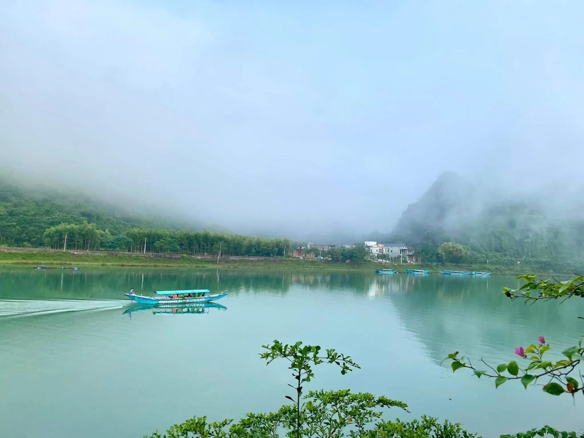 Nearby landmark in Phong Nha Ecolodge Homestay & Tours - Mountain View