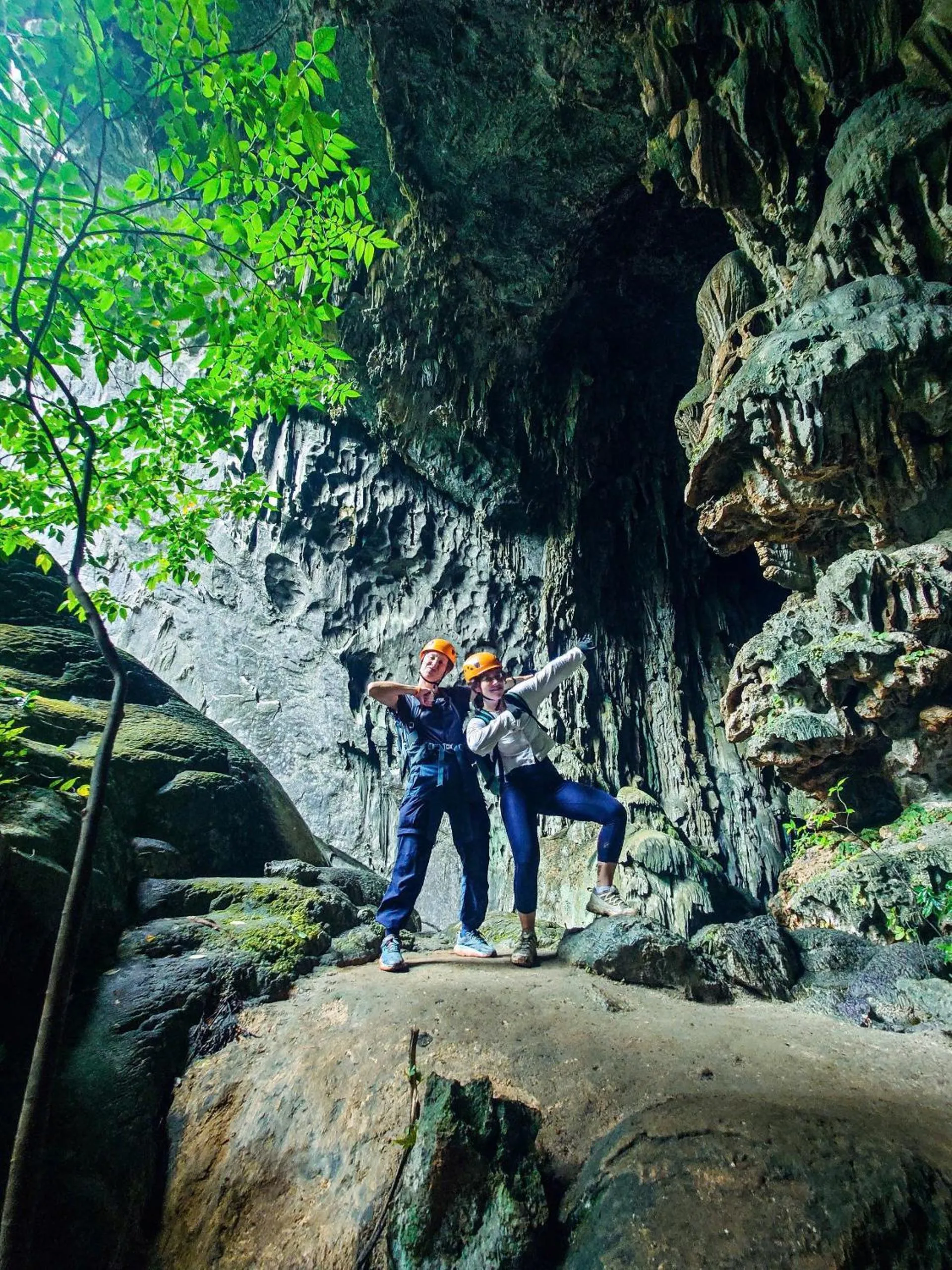Nearby landmark in Phong Nha Ecolodge Homestay & Tours - Mountain View