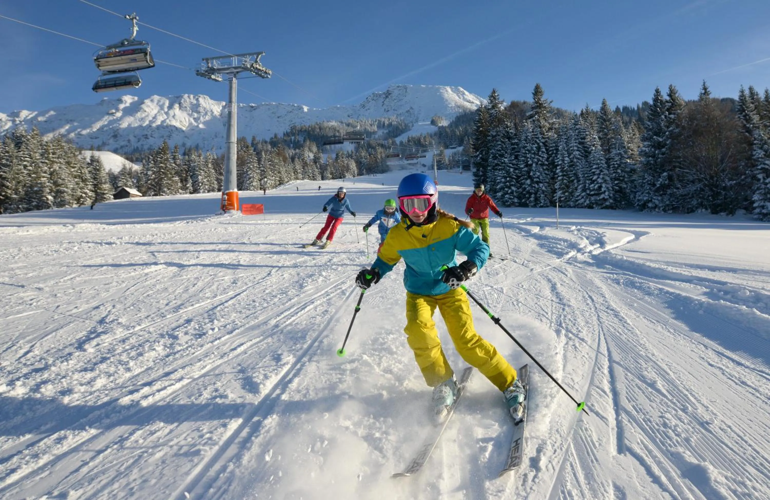 Sonnenpark, Ihr Bett im Allgäu