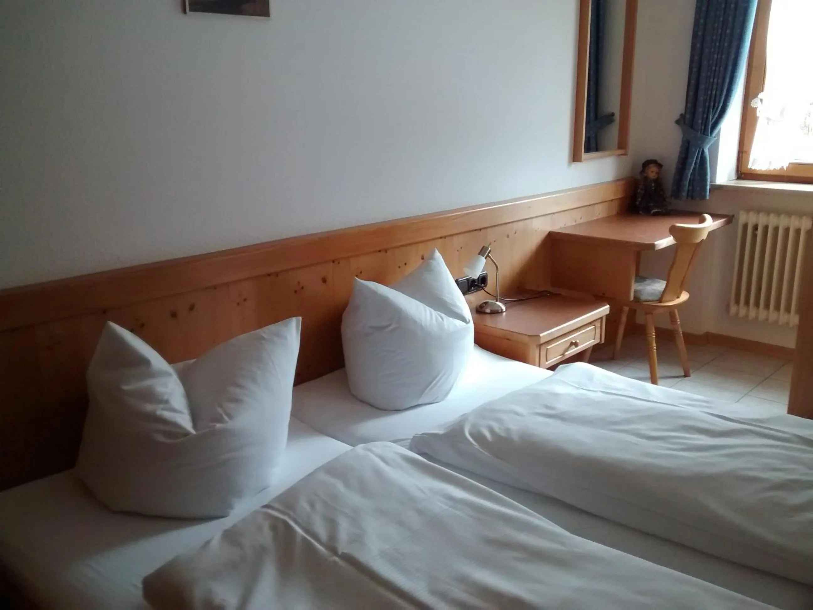 Bed in Sonnenpark, Ihr Bett im Allgäu