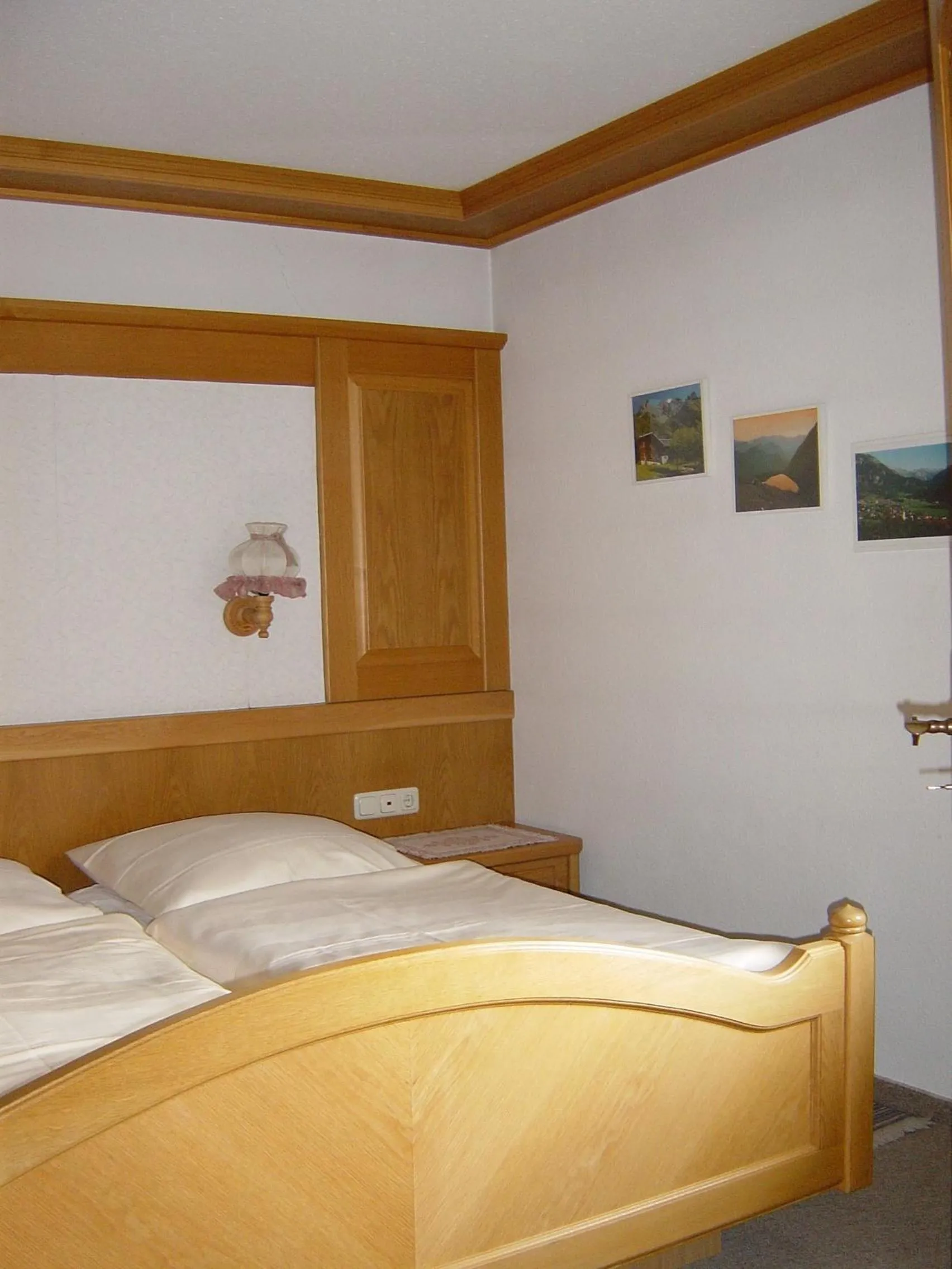 Bedroom, Bed in Sonnenpark, Ihr Bett im Allgäu