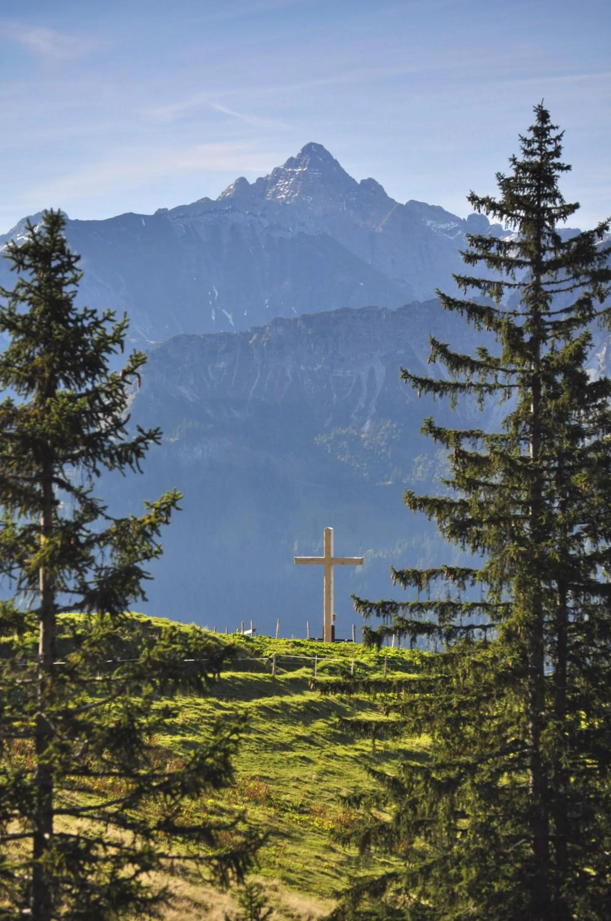 Spring in Sonnenpark, Ihr Bett im Allgäu