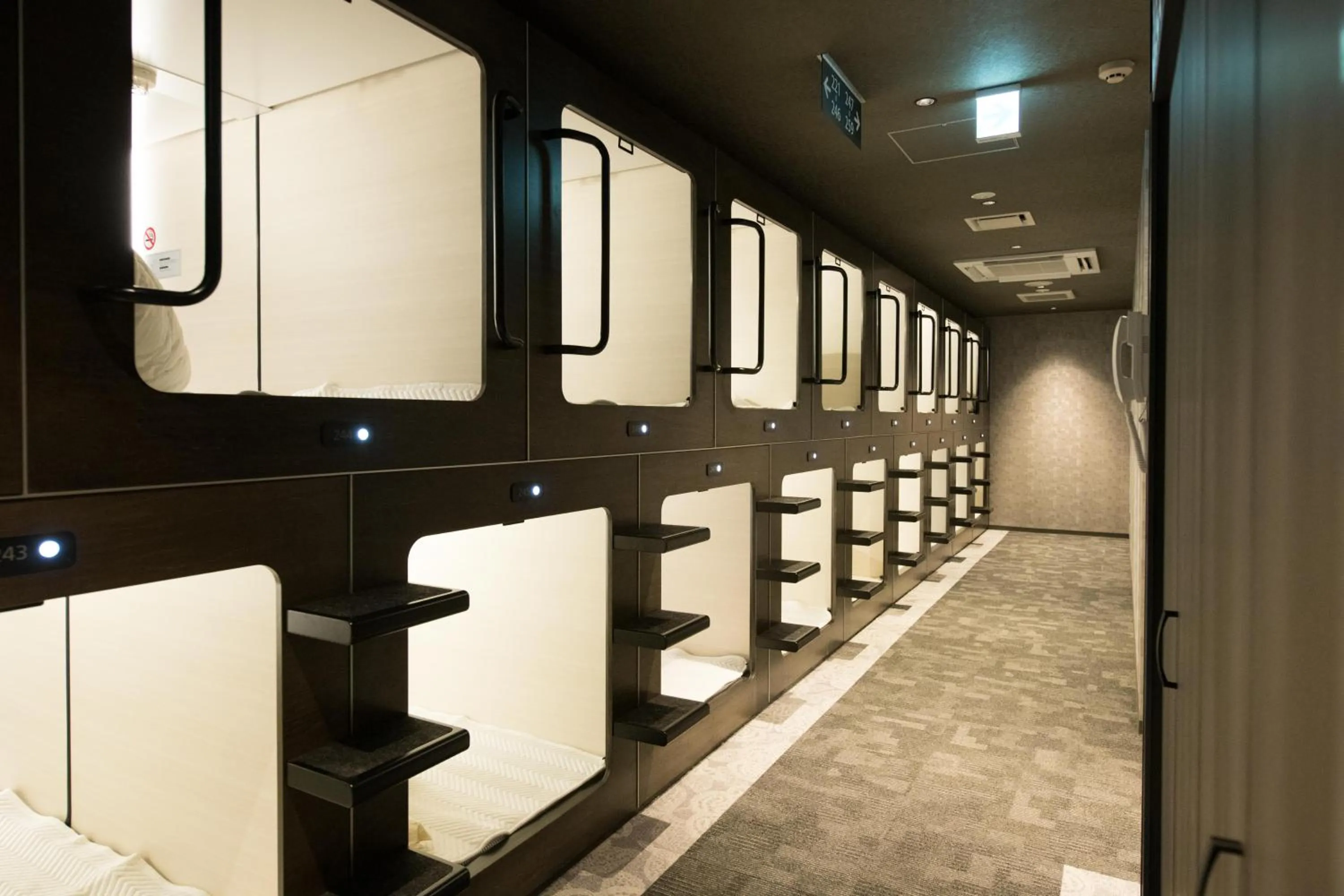 Matsue Urban Hotel CubicRoom