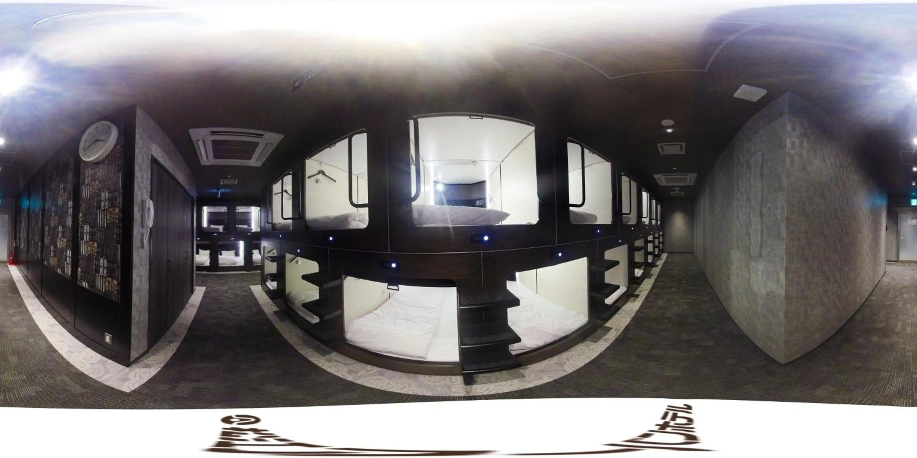 Matsue Urban Hotel CubicRoom