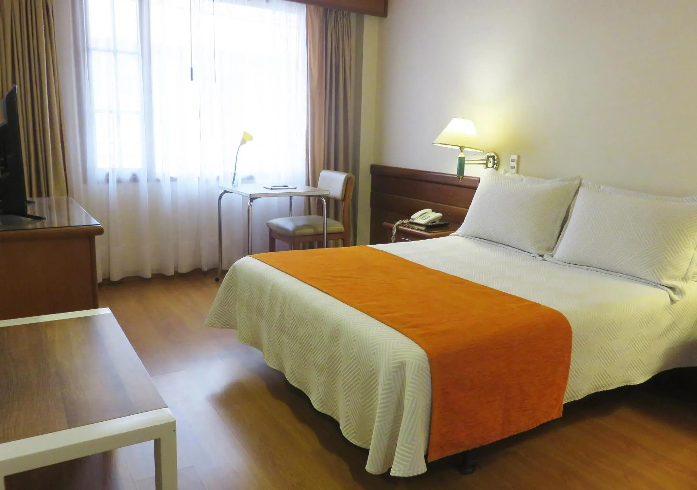 Standard Double Room in Daza Hotel Standard Double Room in Daza Hotel