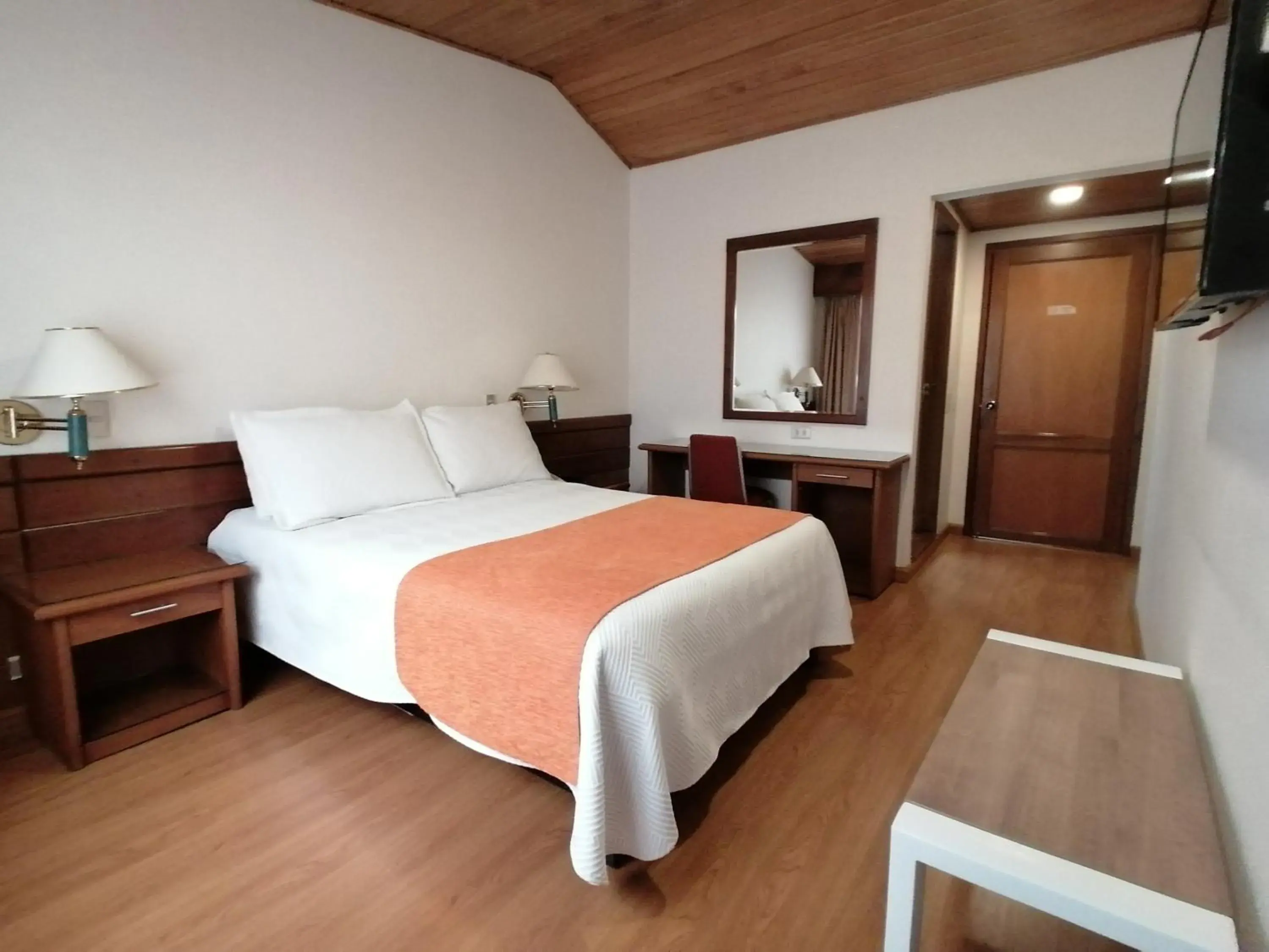 Standard Double Room in Daza Hotel Standard Double Room in Daza Hotel