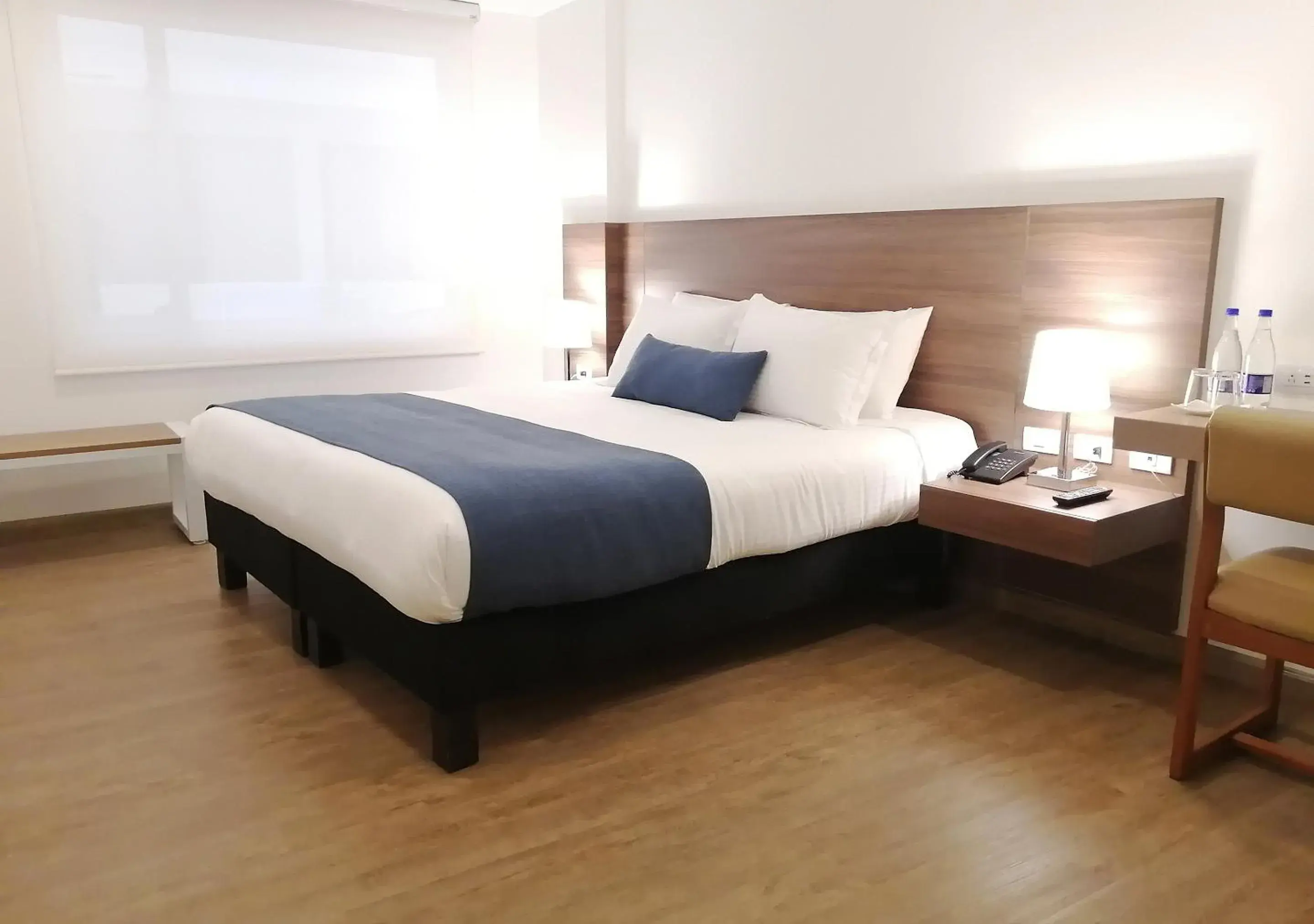 Superior Double Room in Daza Hotel Superior Double Room in Daza Hotel