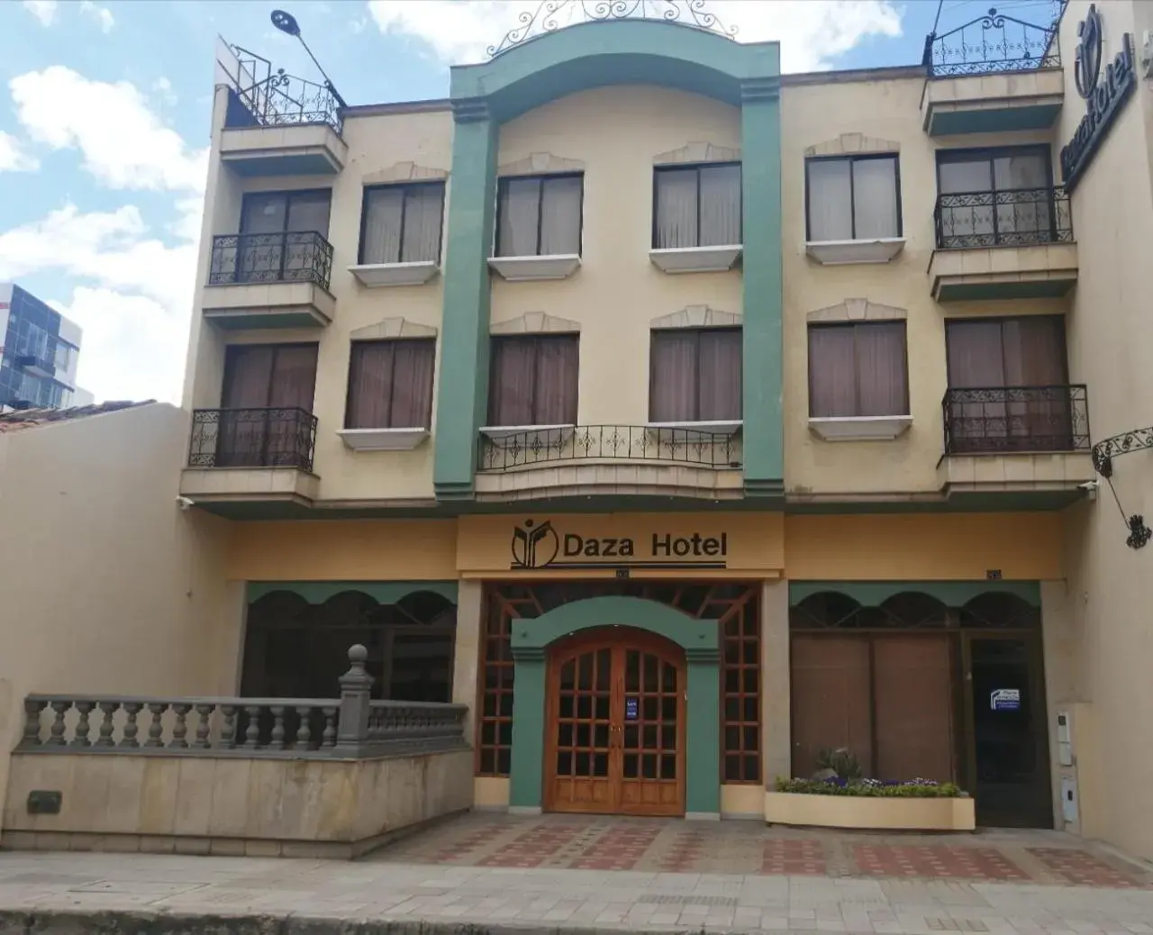 Daza Hotel Daza Hotel