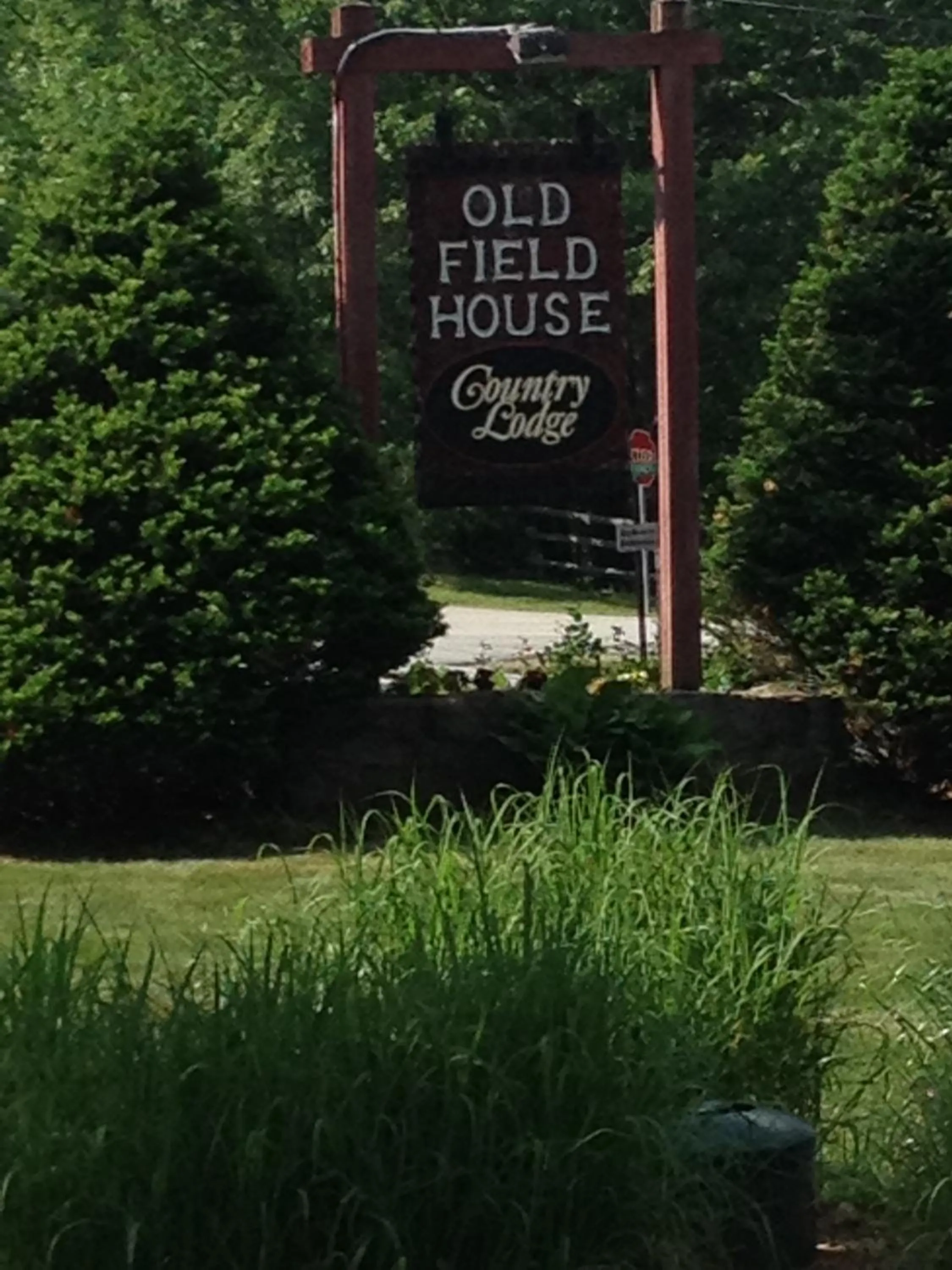 Day in Old Field House