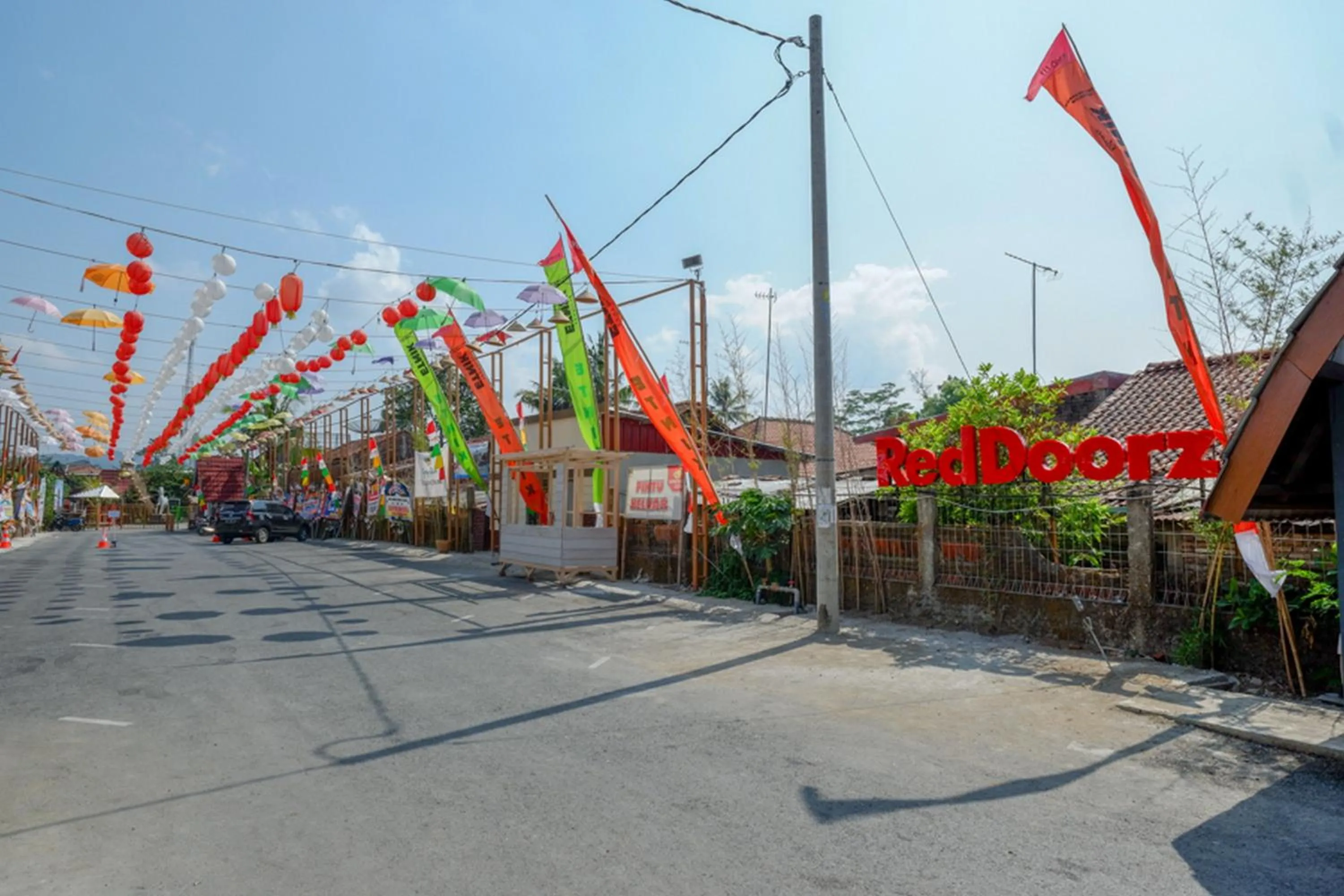 Property building in RedDoorz @ Kampoeng Etnik Kebumen 2