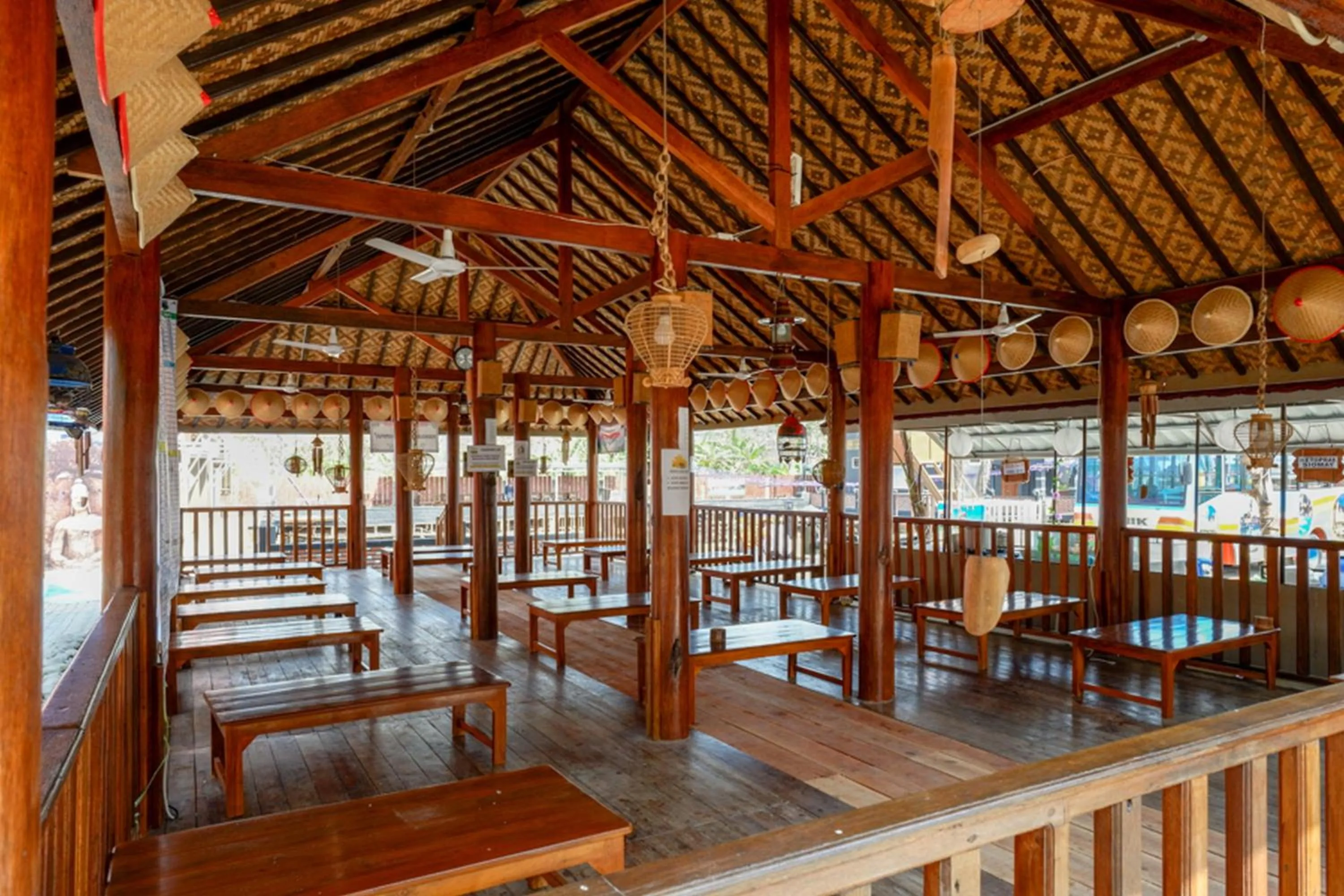 Property building in RedDoorz @ Kampoeng Etnik Kebumen 2