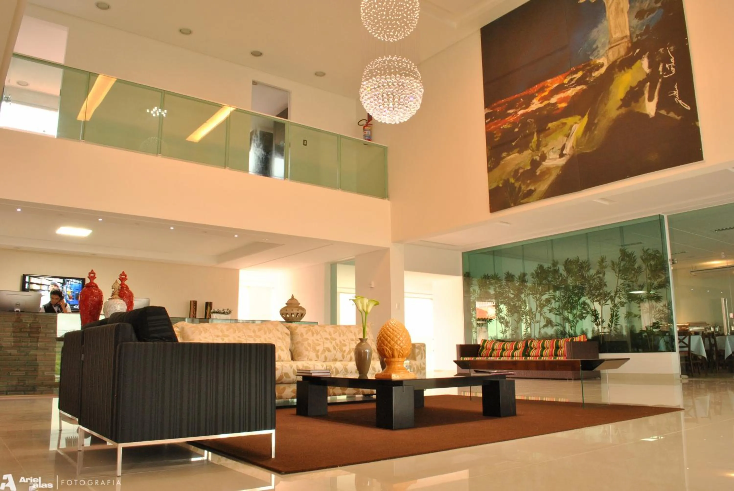 Porto da Serra Hotel