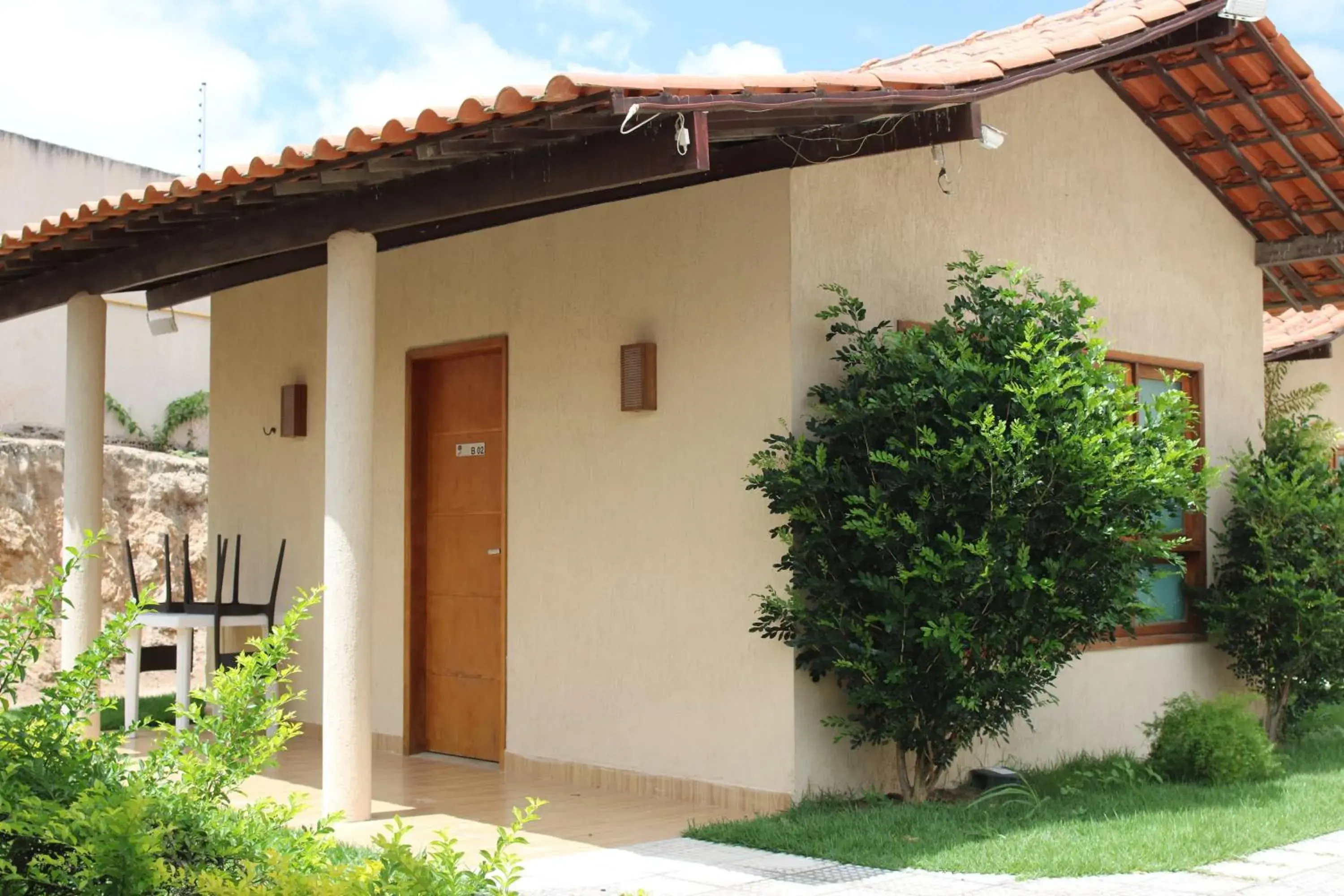 Deluxe Bungalow in Porto da Serra Hotel Deluxe Bungalow in Porto da Serra Hotel