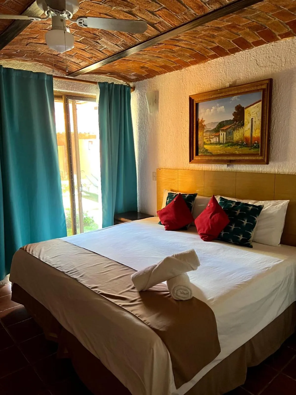 Standard in Hotel Villas Ajijic, Ajijic Chapala Jalisco