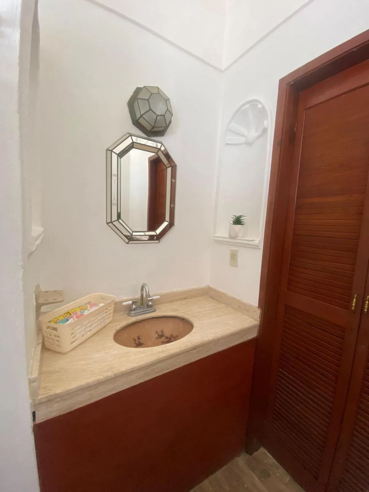 Bathroom in Hotel Villas Ajijic, Ajijic Chapala Jalisco