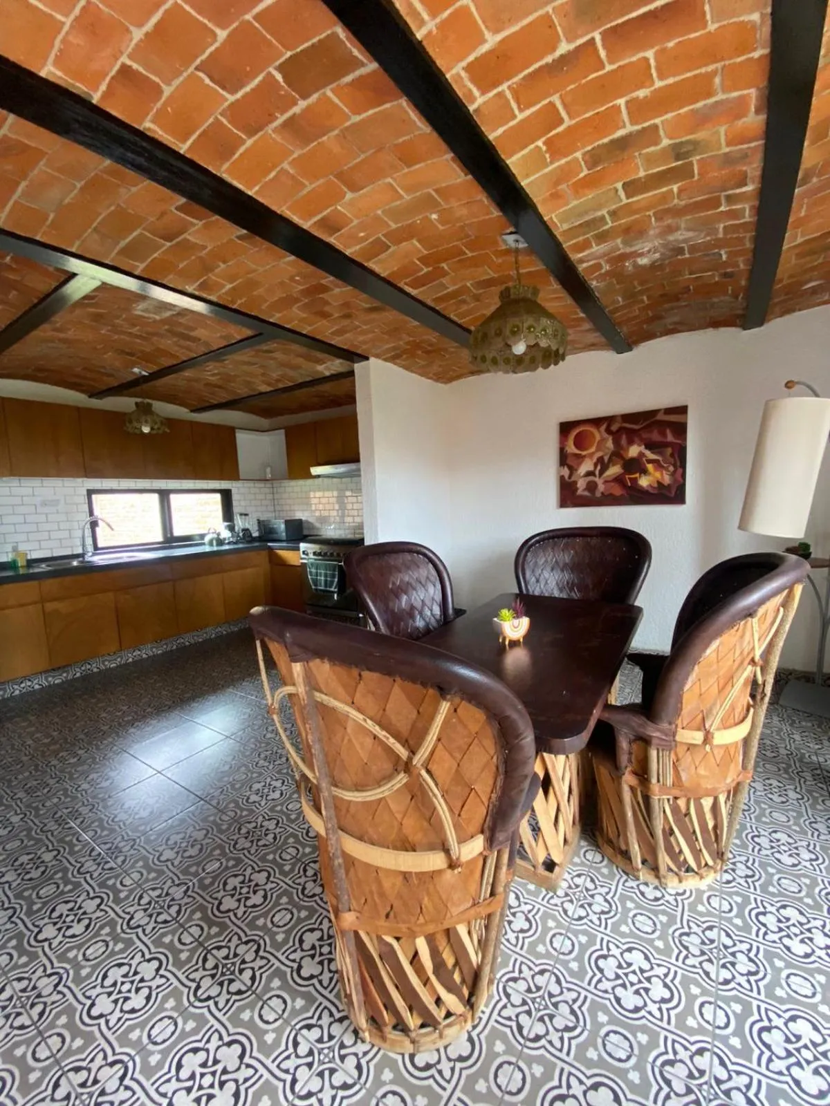 Living room in Hotel Villas Ajijic, Ajijic Chapala Jalisco