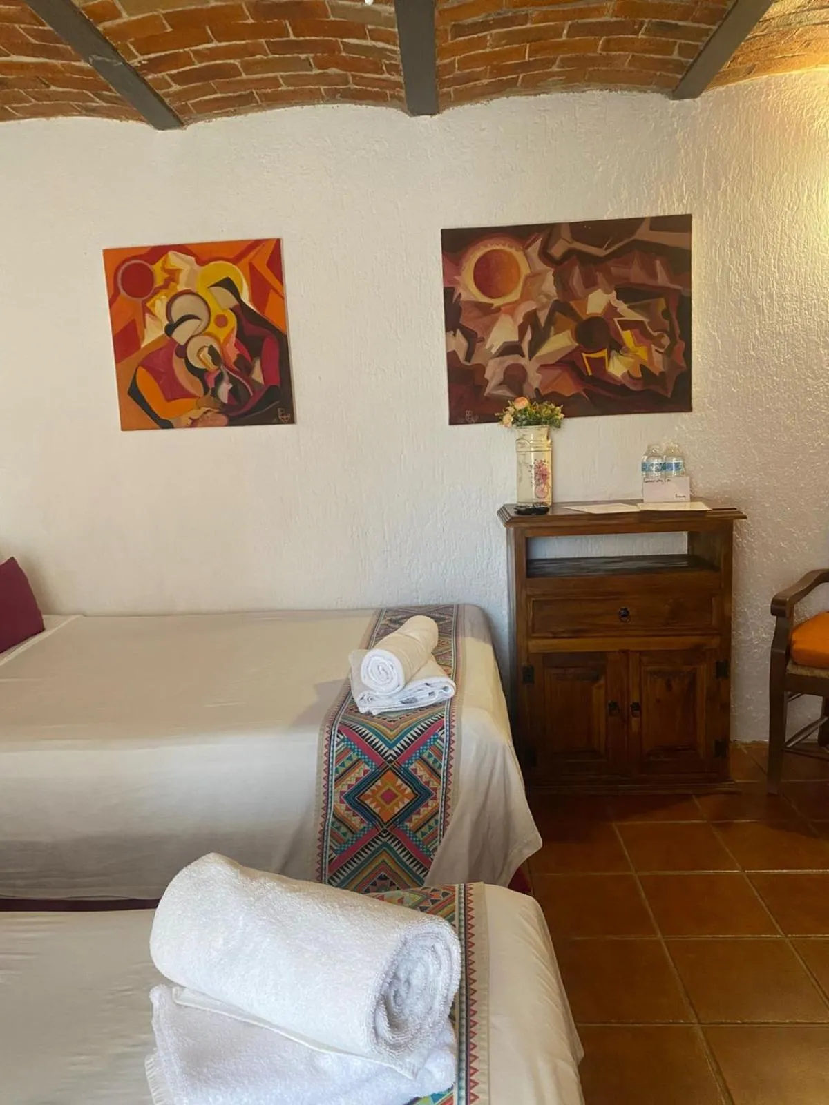 Property building in Hotel Villas Ajijic, Ajijic Chapala Jalisco