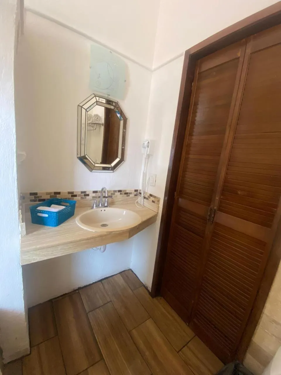 Bathroom in Hotel Villas Ajijic, Ajijic Chapala Jalisco