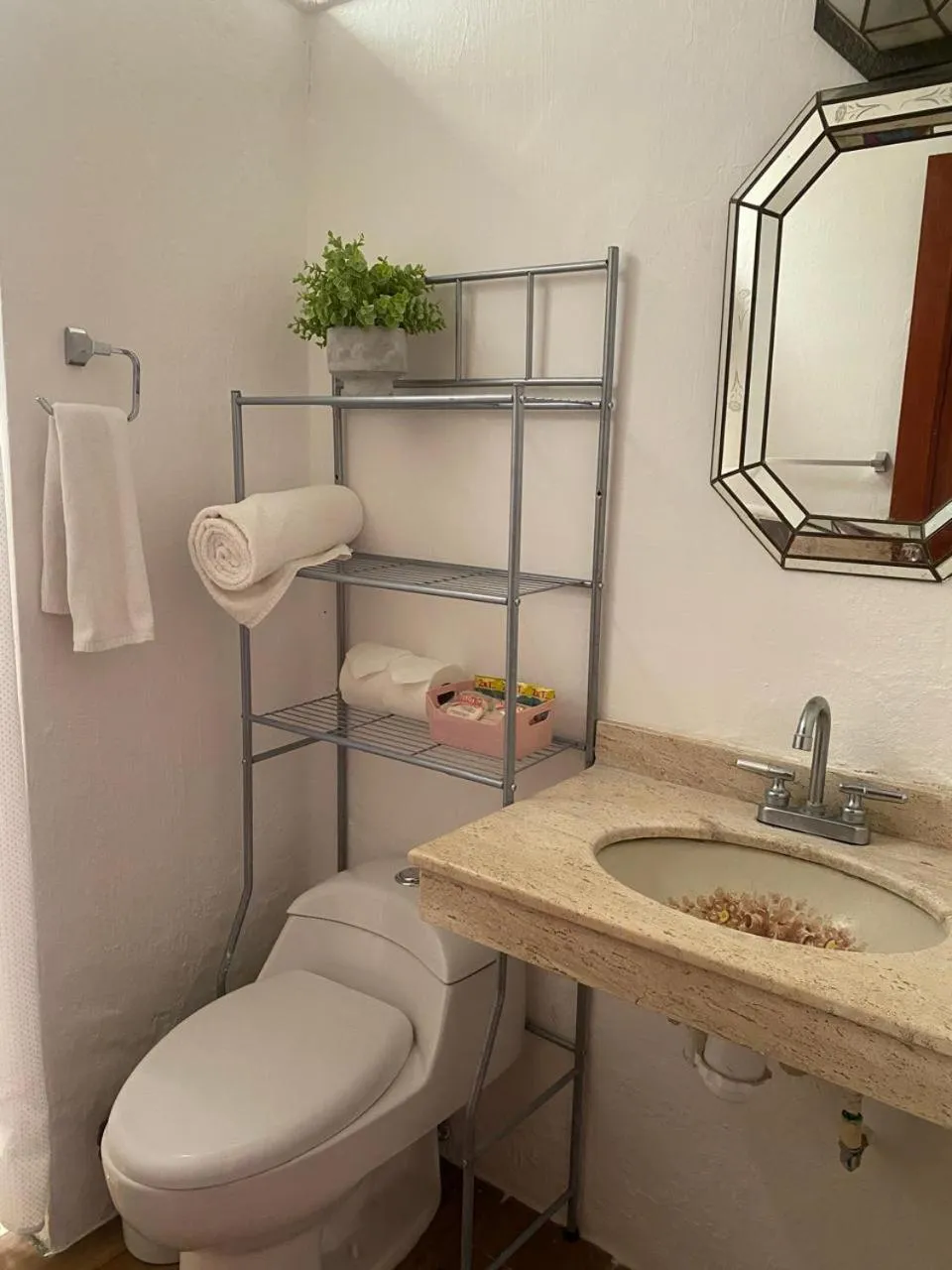 Bathroom in Hotel Villas Ajijic, Ajijic Chapala Jalisco