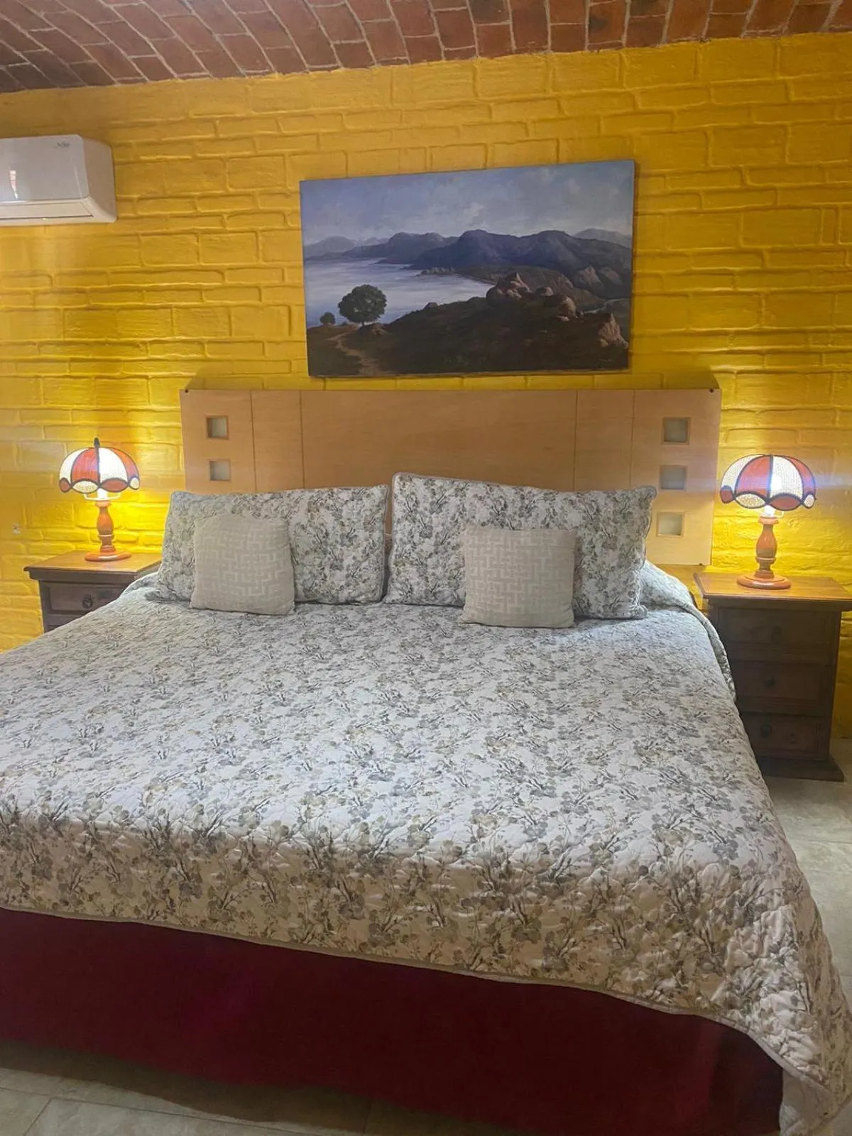 Bedroom, Bed in Hotel Villas Ajijic, Ajijic Chapala Jalisco