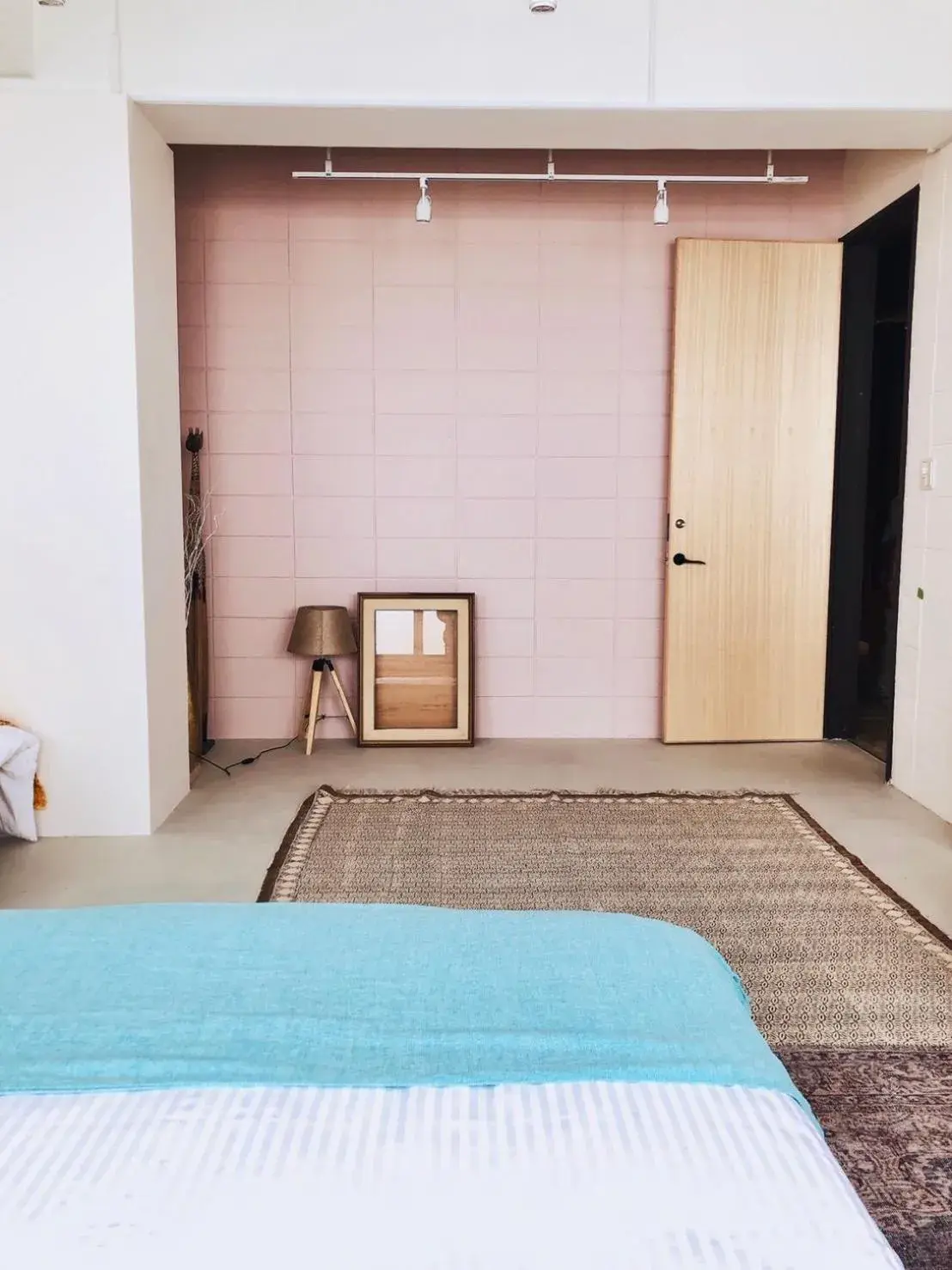 Bed in LESTEL NAHA Bed in LESTEL NAHA