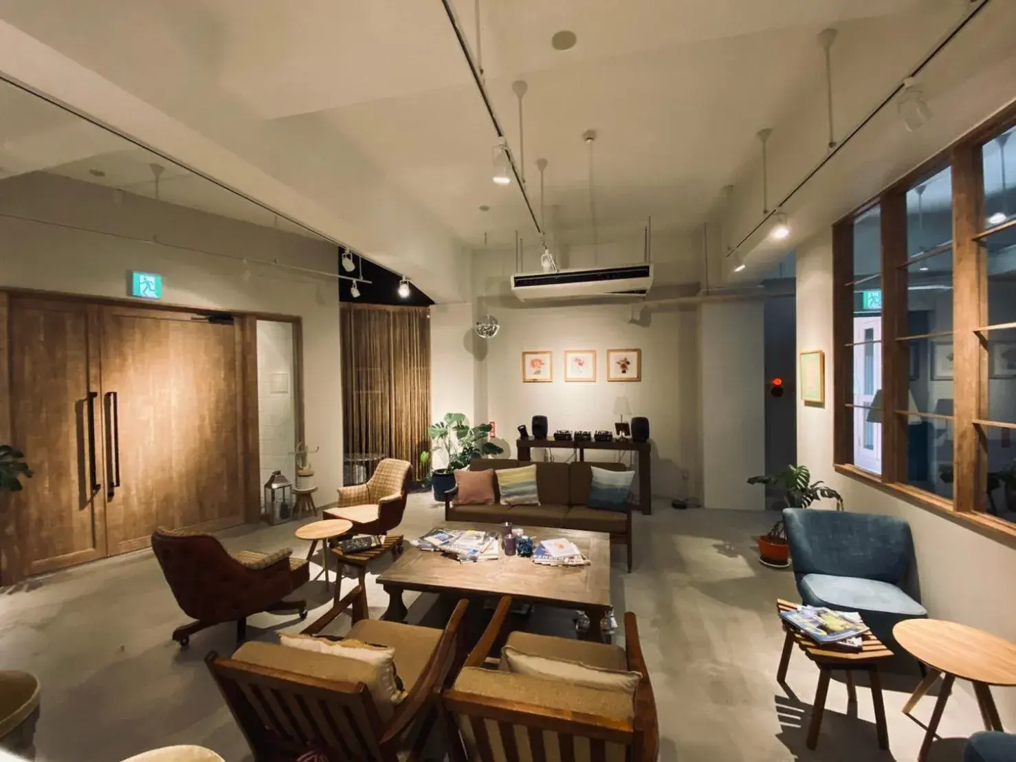 Lounge or bar in LESTEL NAHA Lounge or bar in LESTEL NAHA