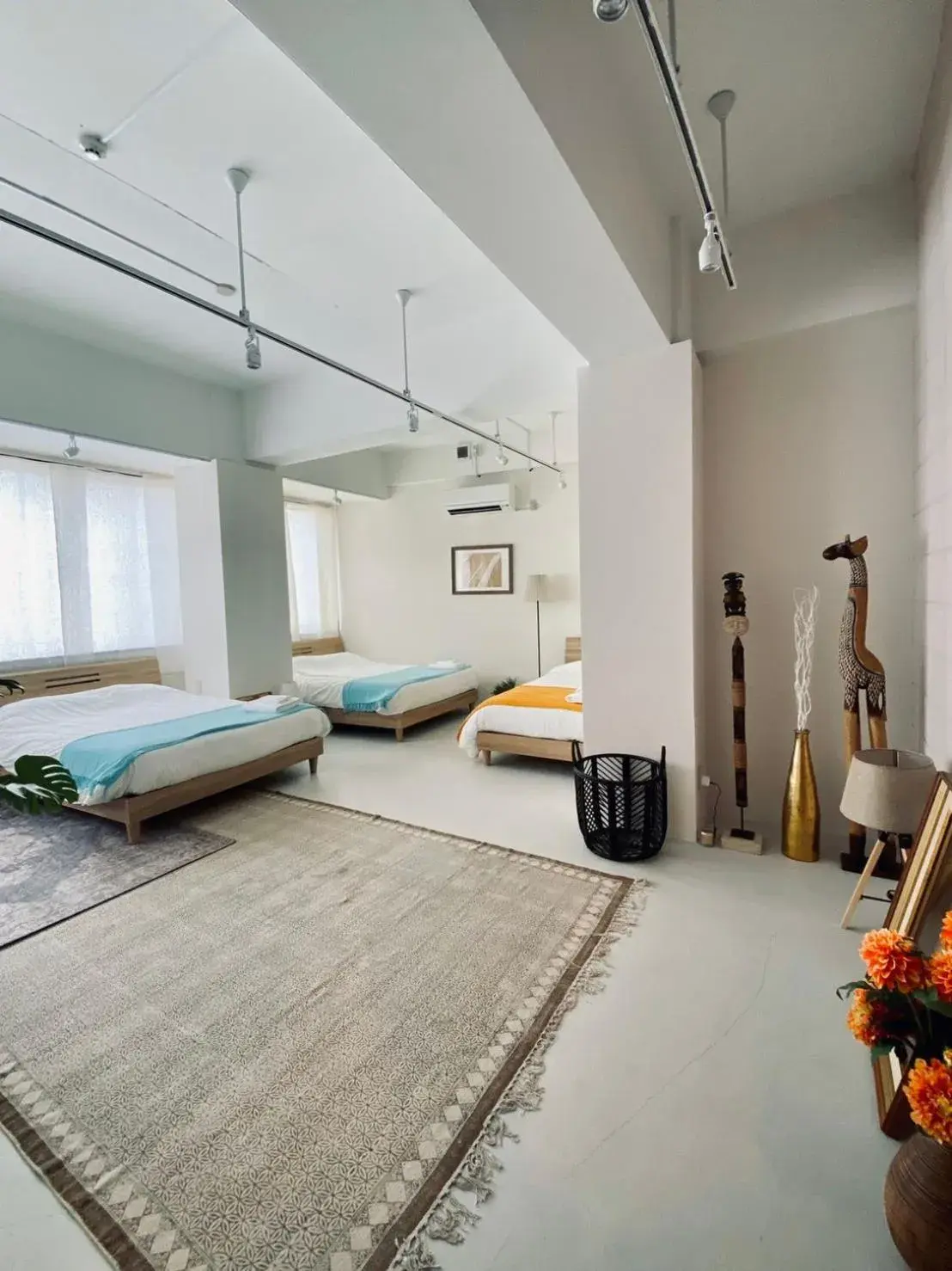 Photo of the whole room, Bed in LESTEL NAHA Photo of the whole room, Bed in LESTEL NAHA