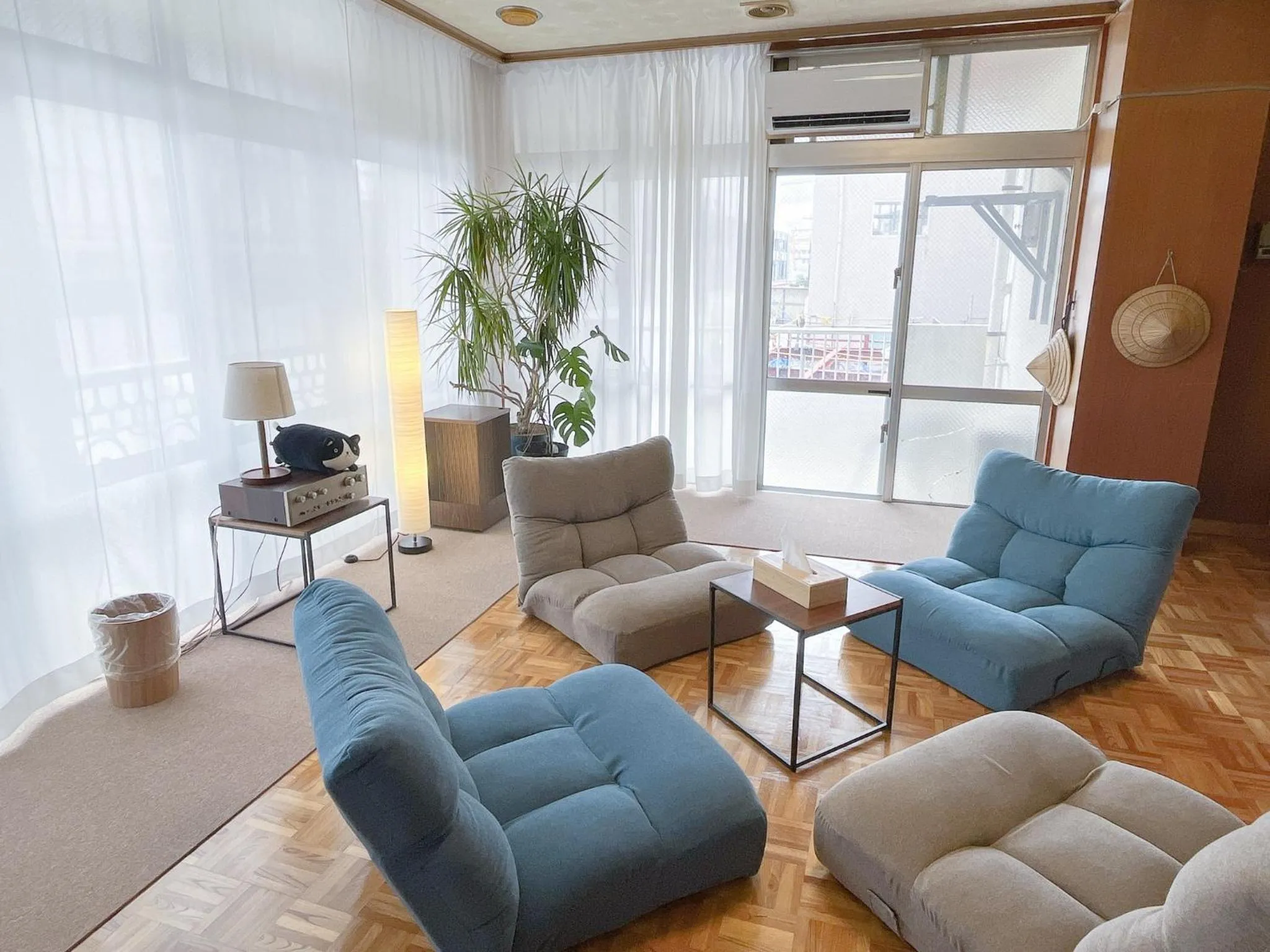 Living room in LESTEL NAHA