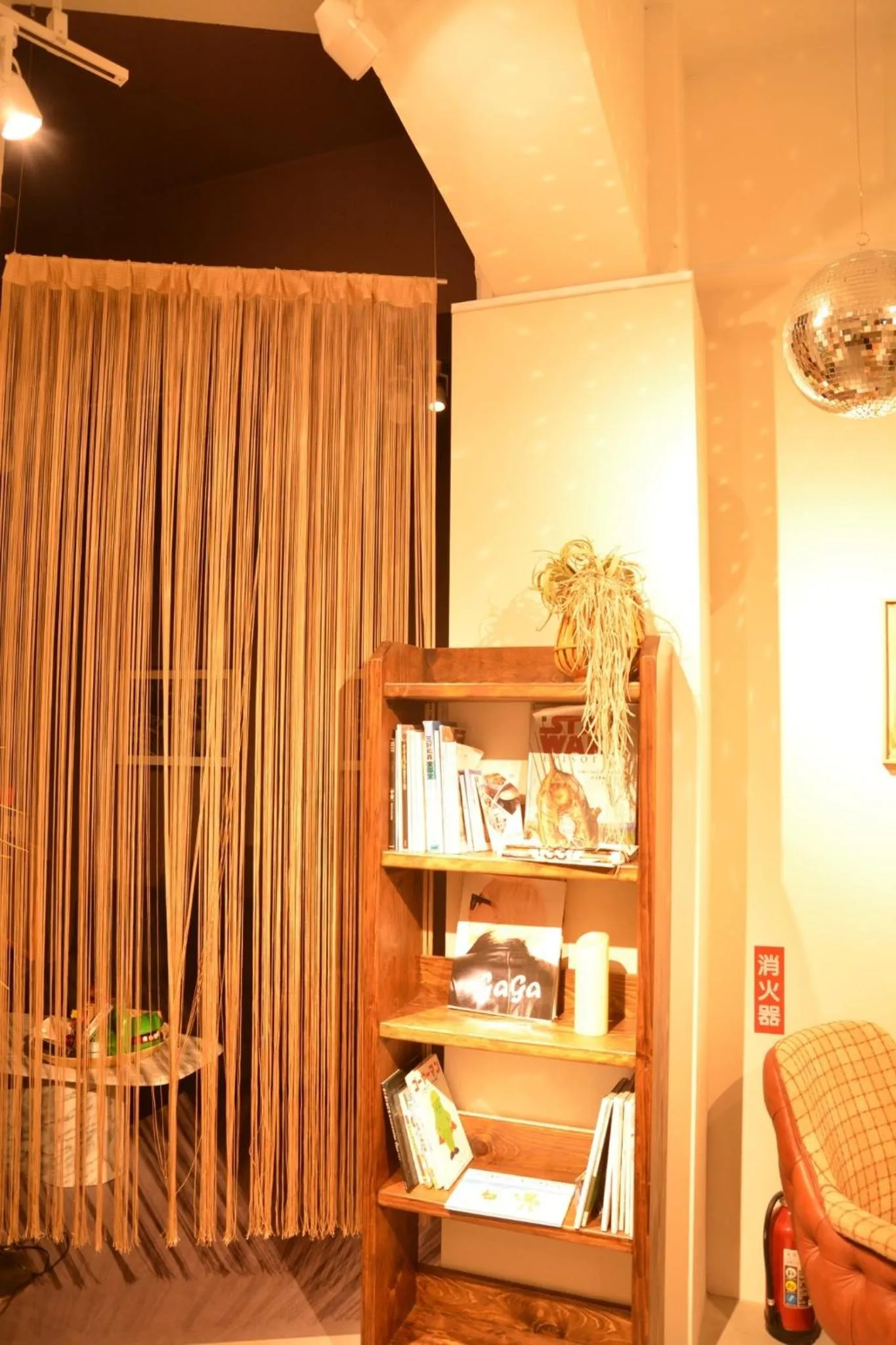 Decorative detail in LESTEL NAHA