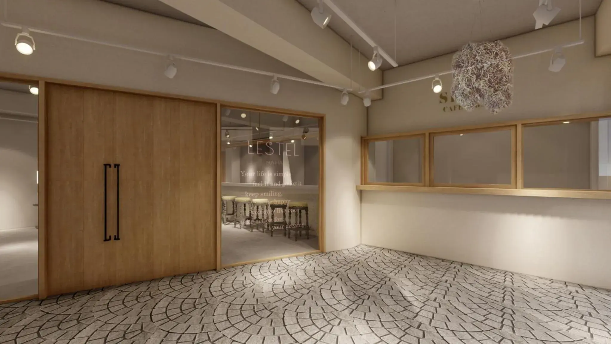 Property building in LESTEL NAHA Property building in LESTEL NAHA
