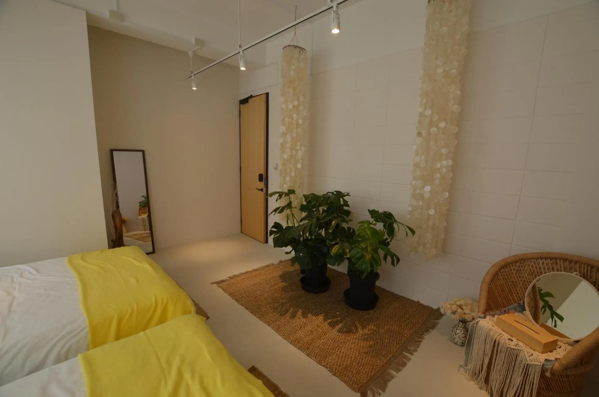 Decorative detail, Bed in LESTEL NAHA