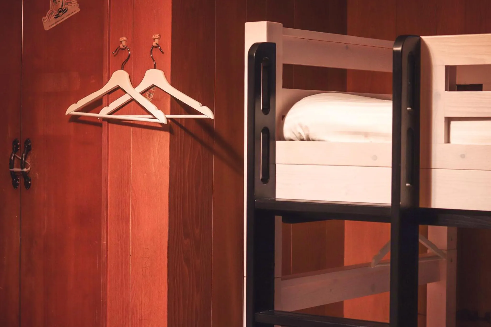 Photo of the whole room, Bed in LESTEL NAHA