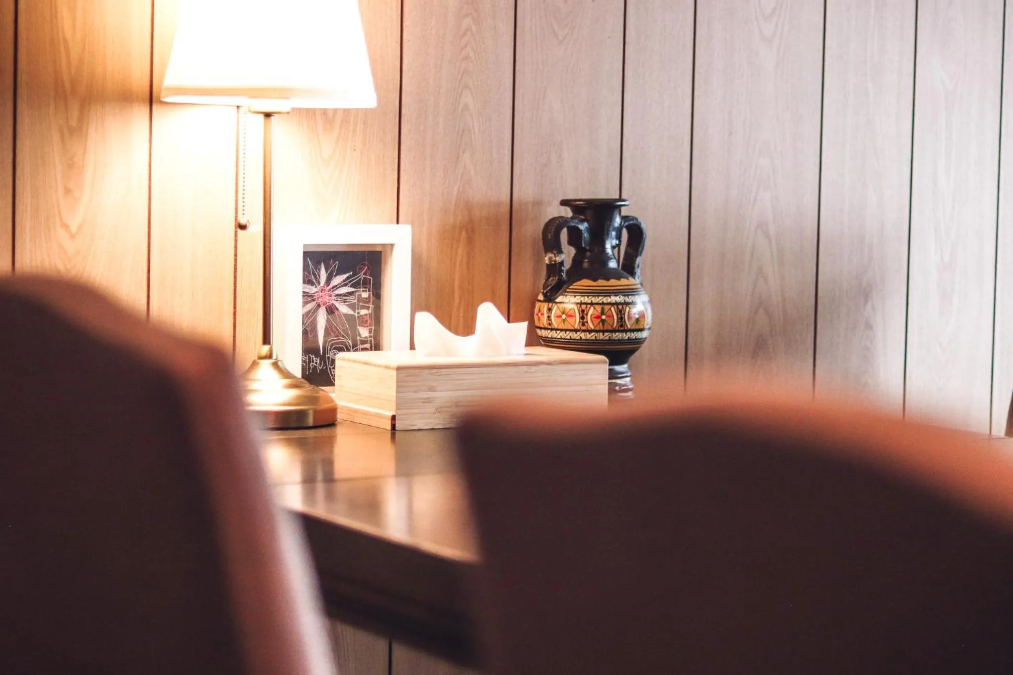 Decorative detail in LESTEL NAHA