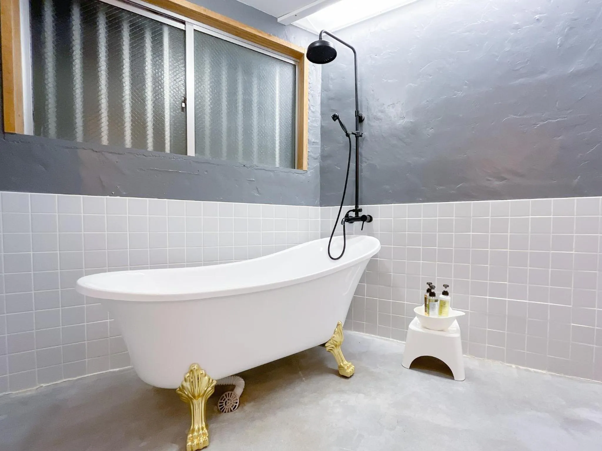 Bathroom in LESTEL NAHA