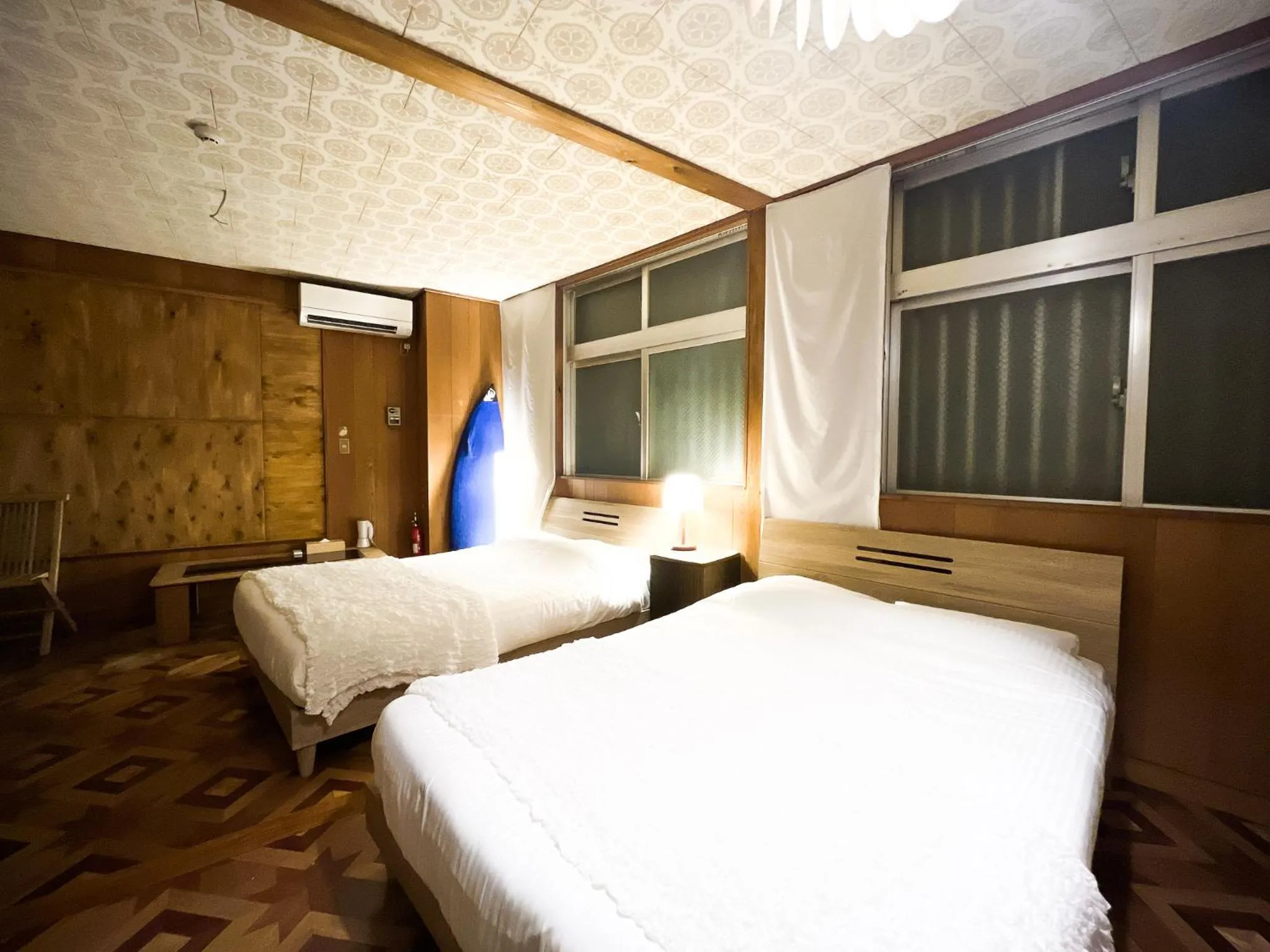 Photo of the whole room, Bed in LESTEL NAHA