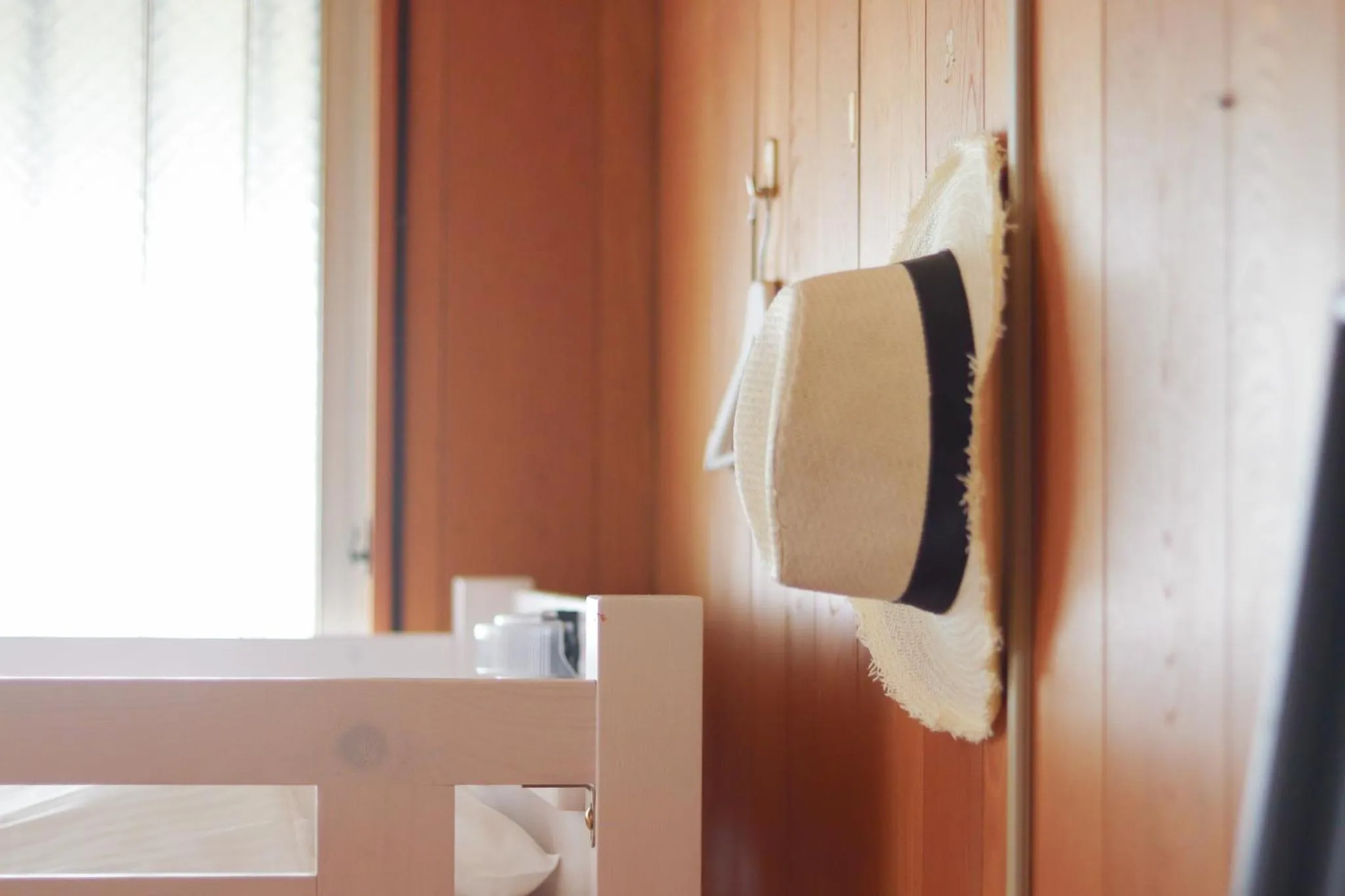 Photo of the whole room, Bed in LESTEL NAHA