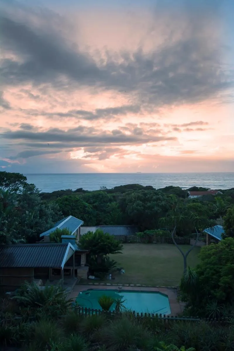 Pool view in IRONWOOD LODGE