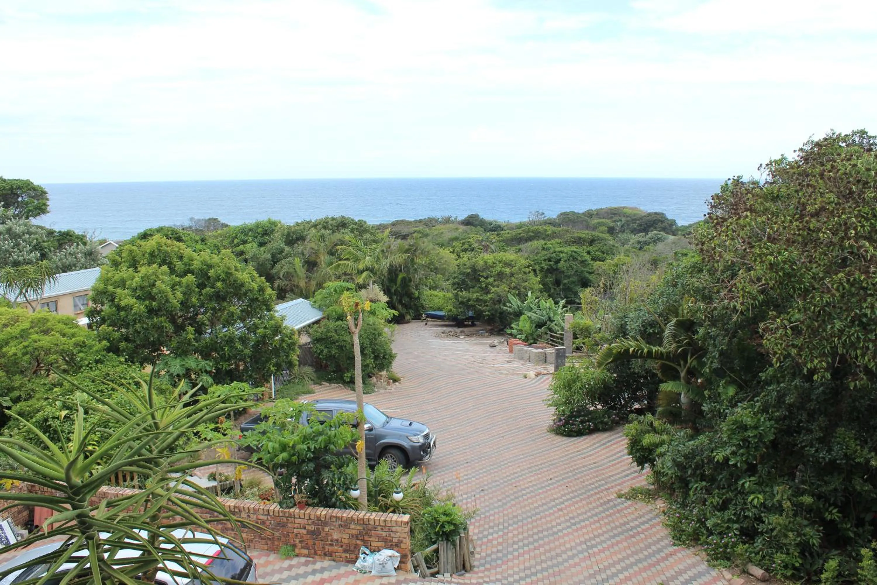 Balcony/Terrace in IRONWOOD LODGE