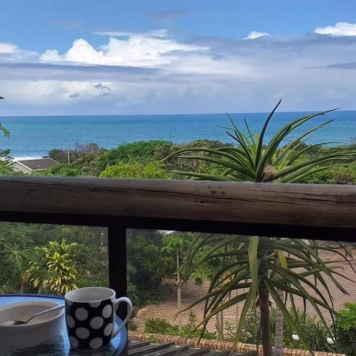 Balcony/Terrace in IRONWOOD LODGE