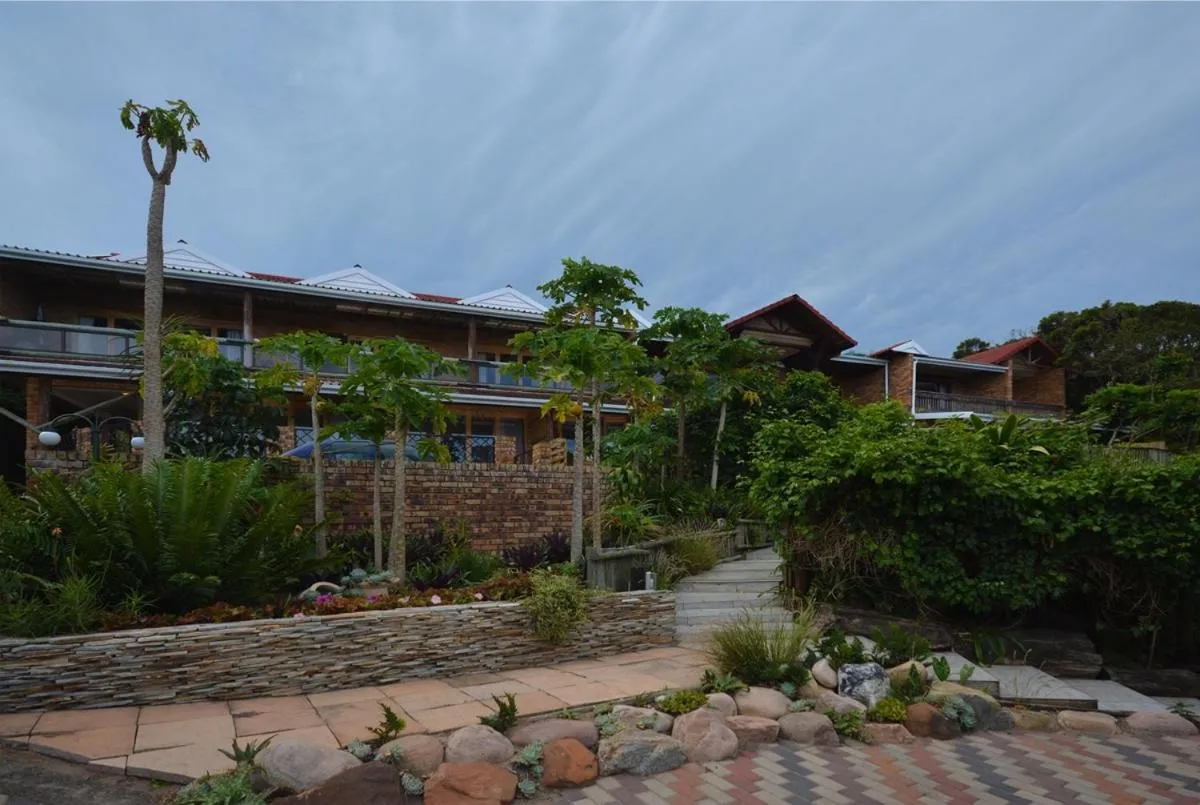 Property building in IRONWOOD LODGE