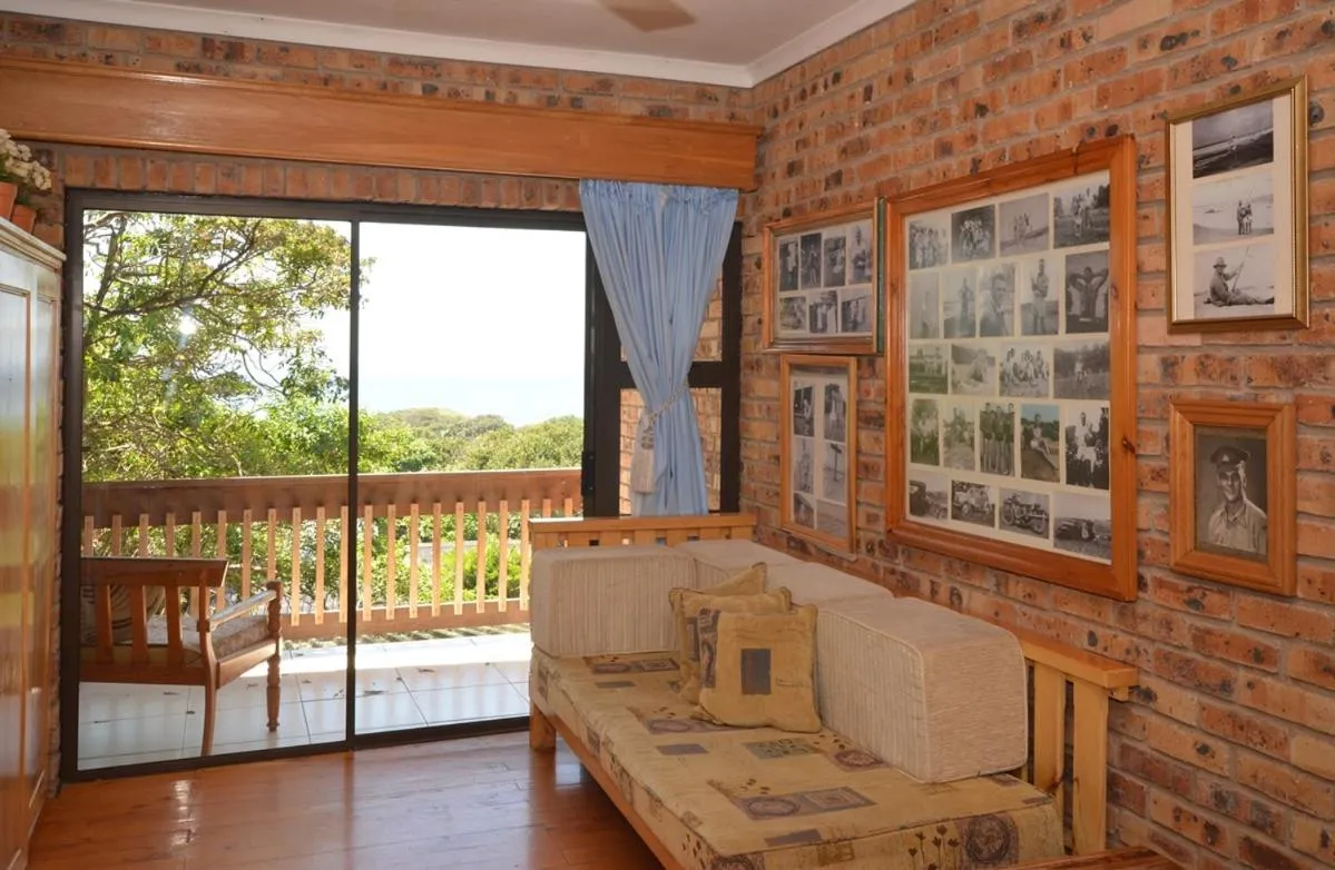 Balcony/Terrace in IRONWOOD LODGE