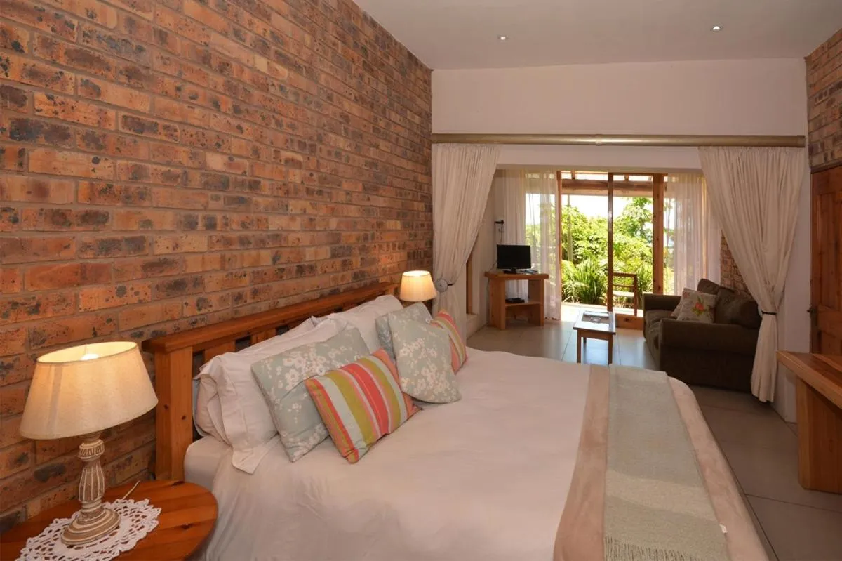 Bed in IRONWOOD LODGE