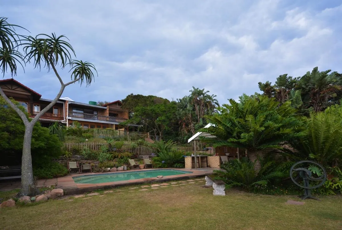 Garden in IRONWOOD LODGE