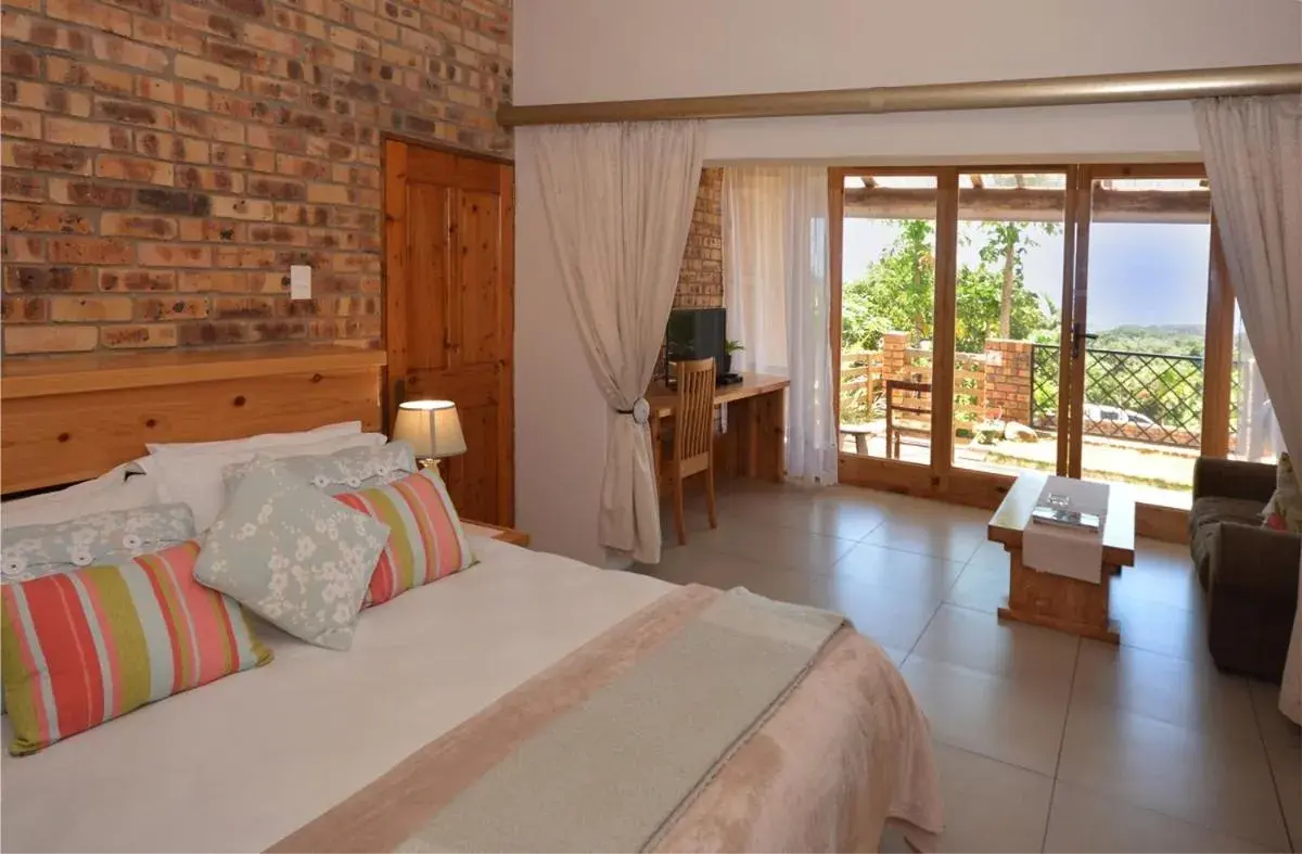 Double Room with Sea View in IRONWOOD LODGE Double Room with Sea View in IRONWOOD LODGE