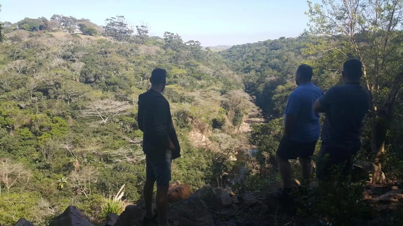 Hiking in IRONWOOD LODGE