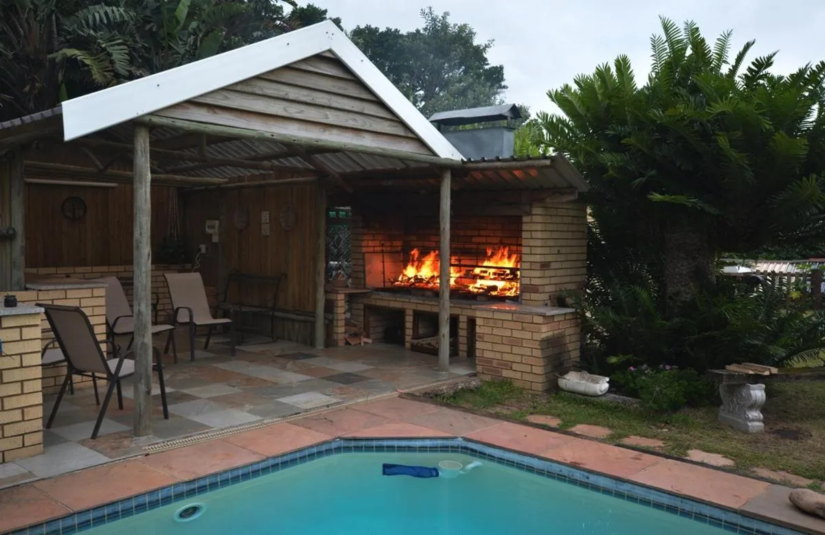 BBQ facilities in IRONWOOD LODGE