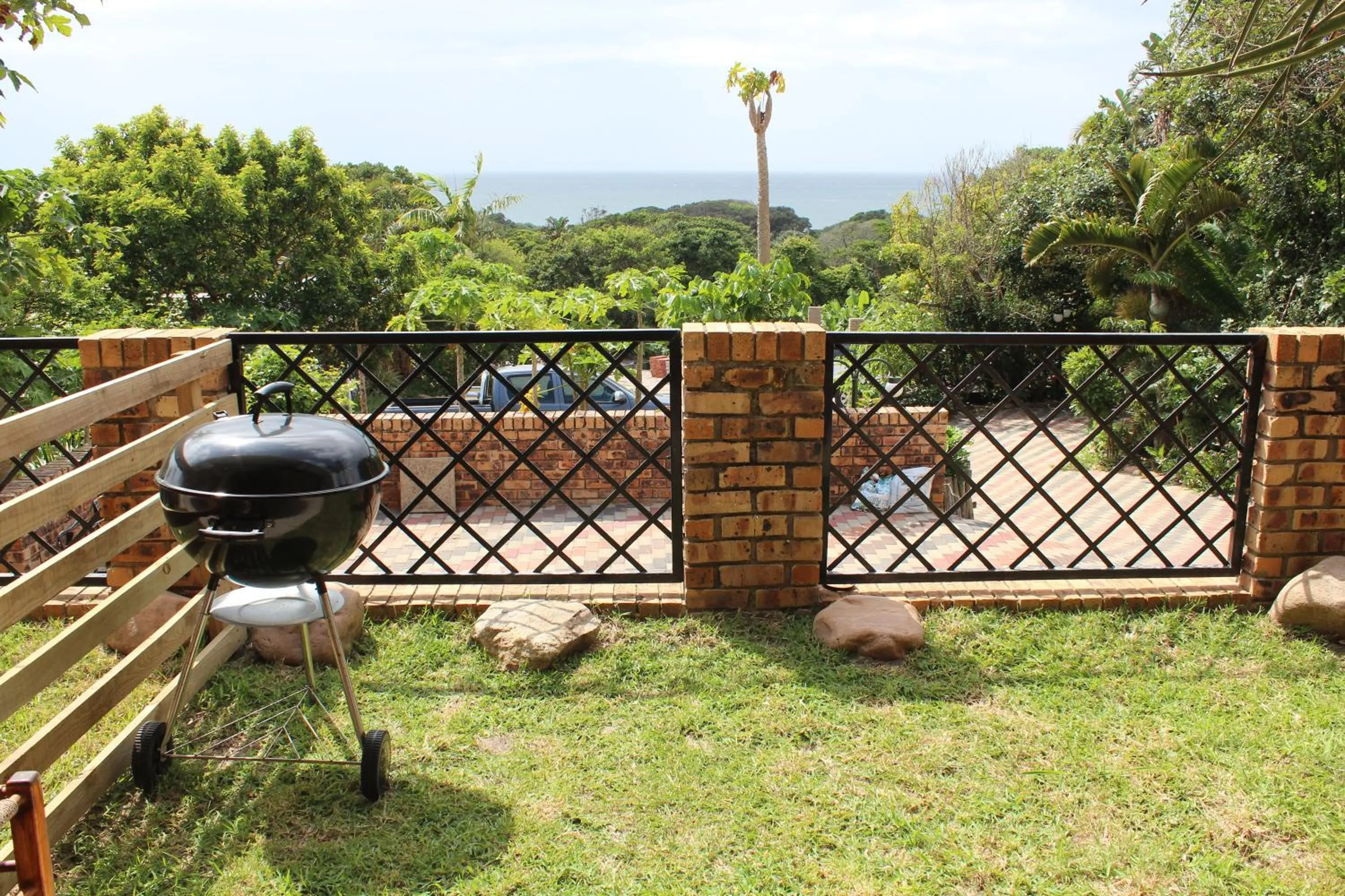 BBQ facilities in IRONWOOD LODGE