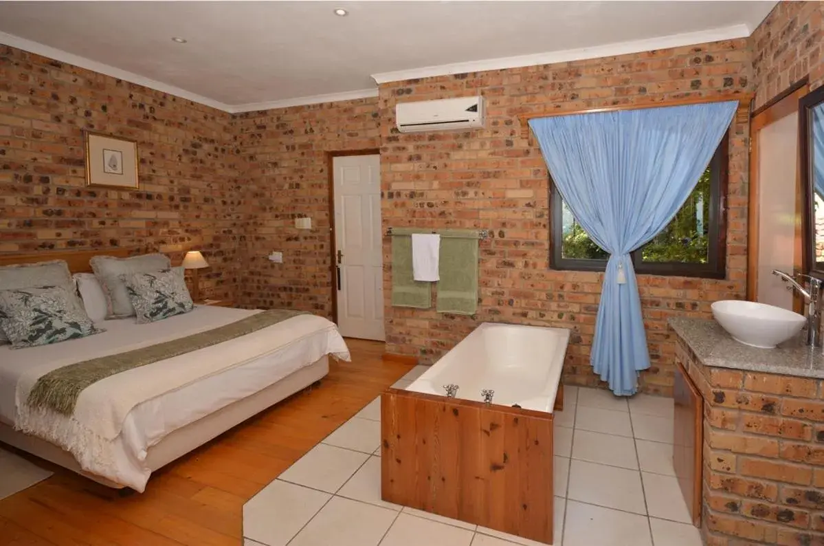 Double Room with Sea View in IRONWOOD LODGE Double Room with Sea View in IRONWOOD LODGE