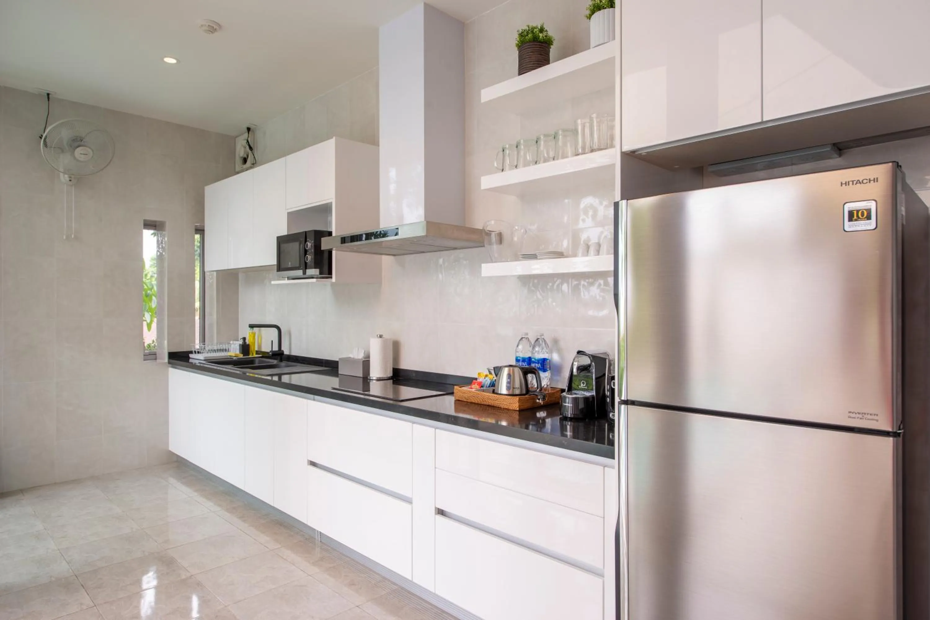 Coffee/tea facilities in Eranda Pool Spa Villa, Chaweng Koh Samui