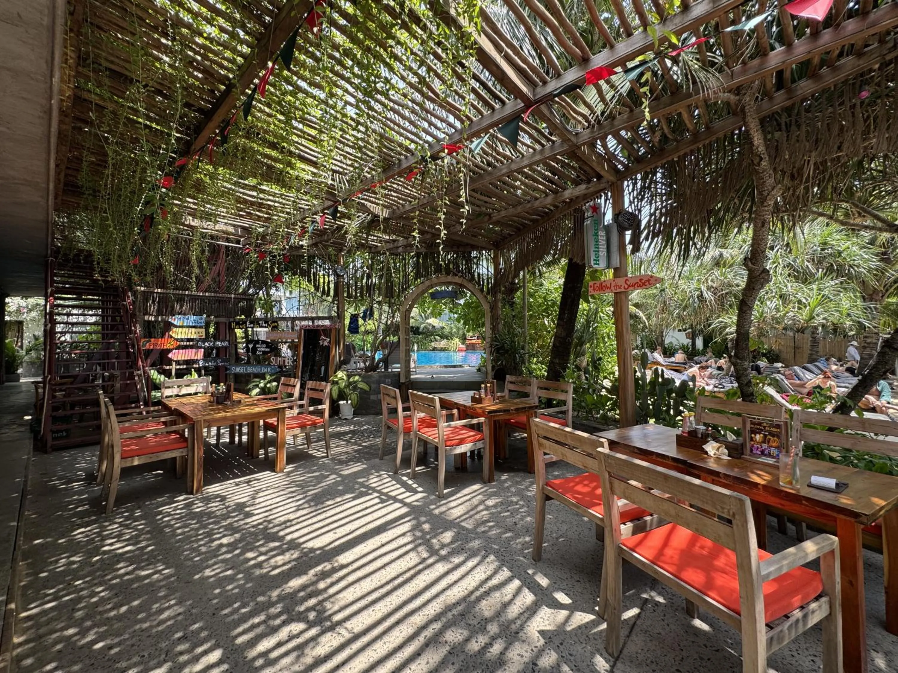 Sunset Beach Resort and Spa